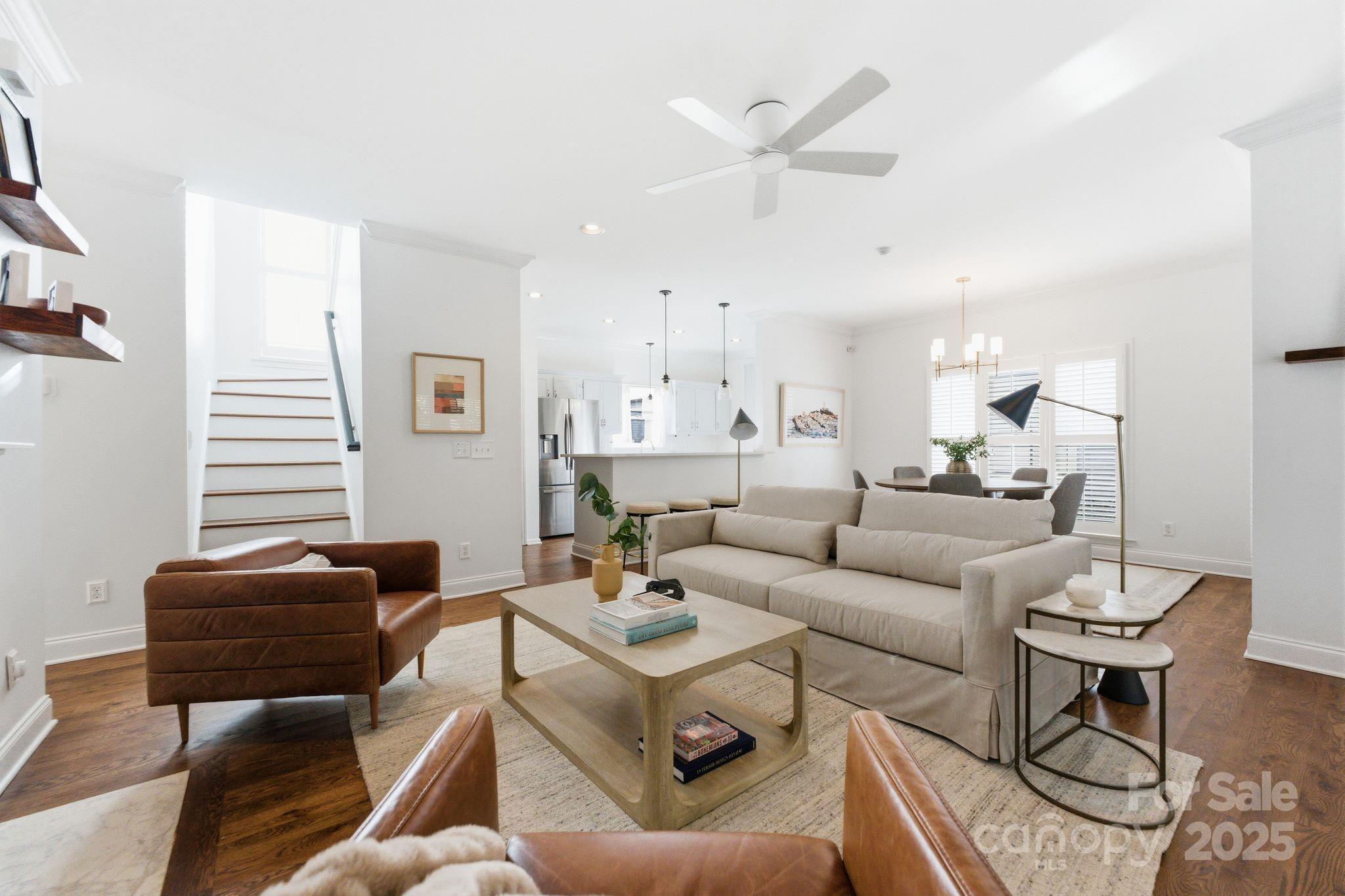 Olmsted Park - Residential