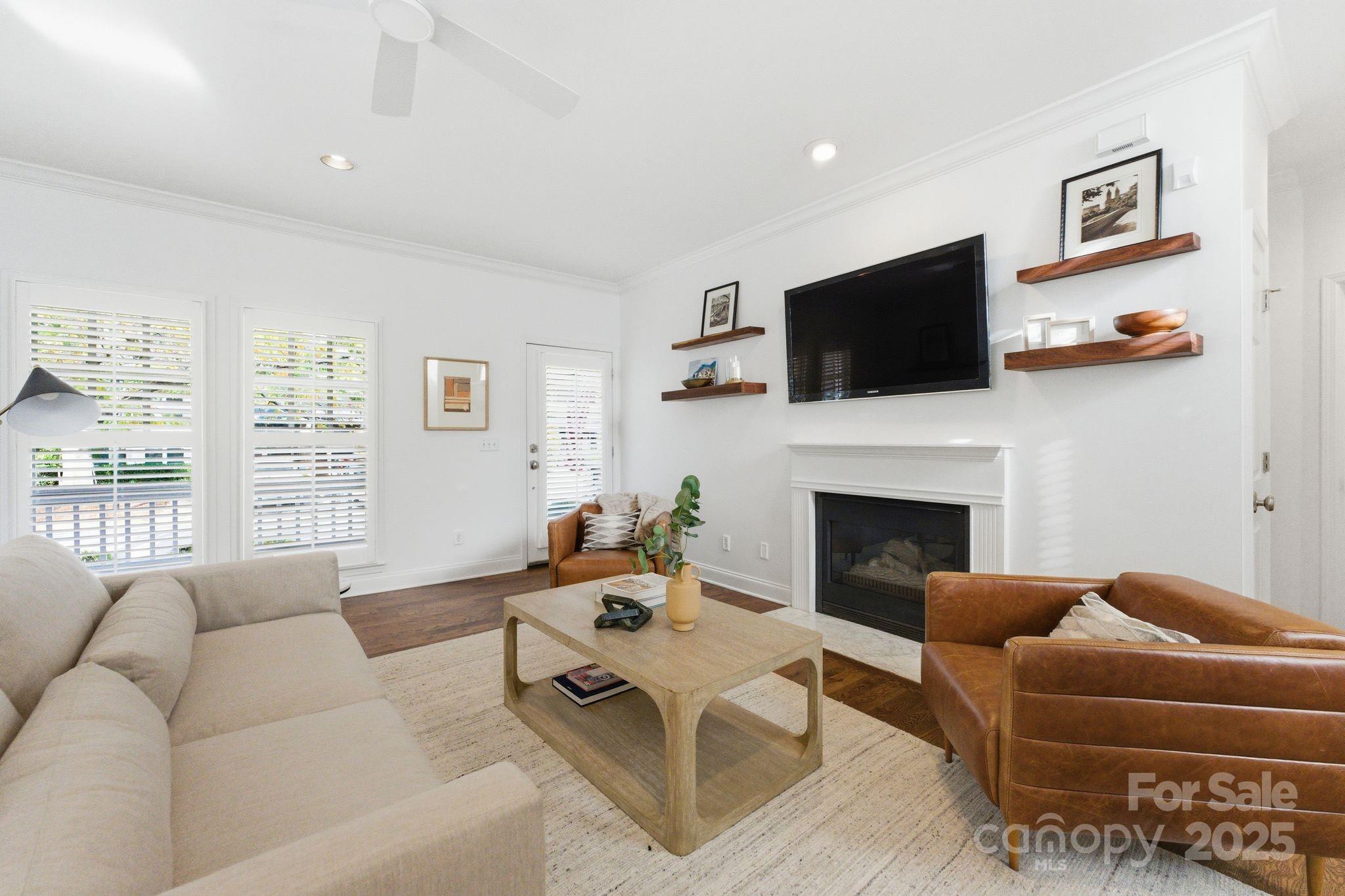 Olmsted Park - Residential