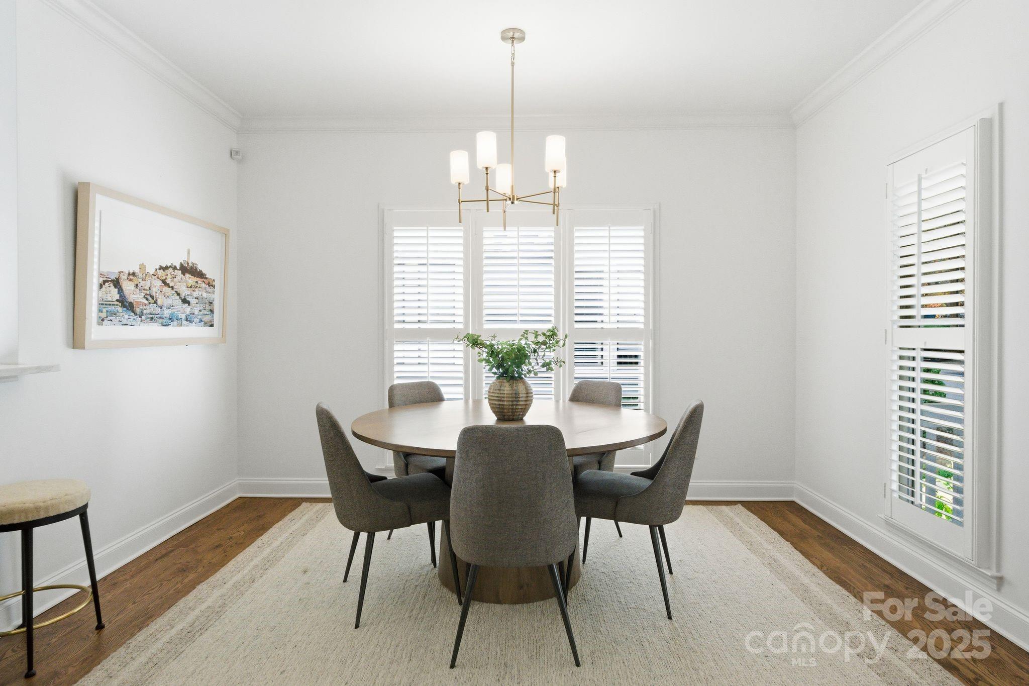 Olmsted Park - Residential