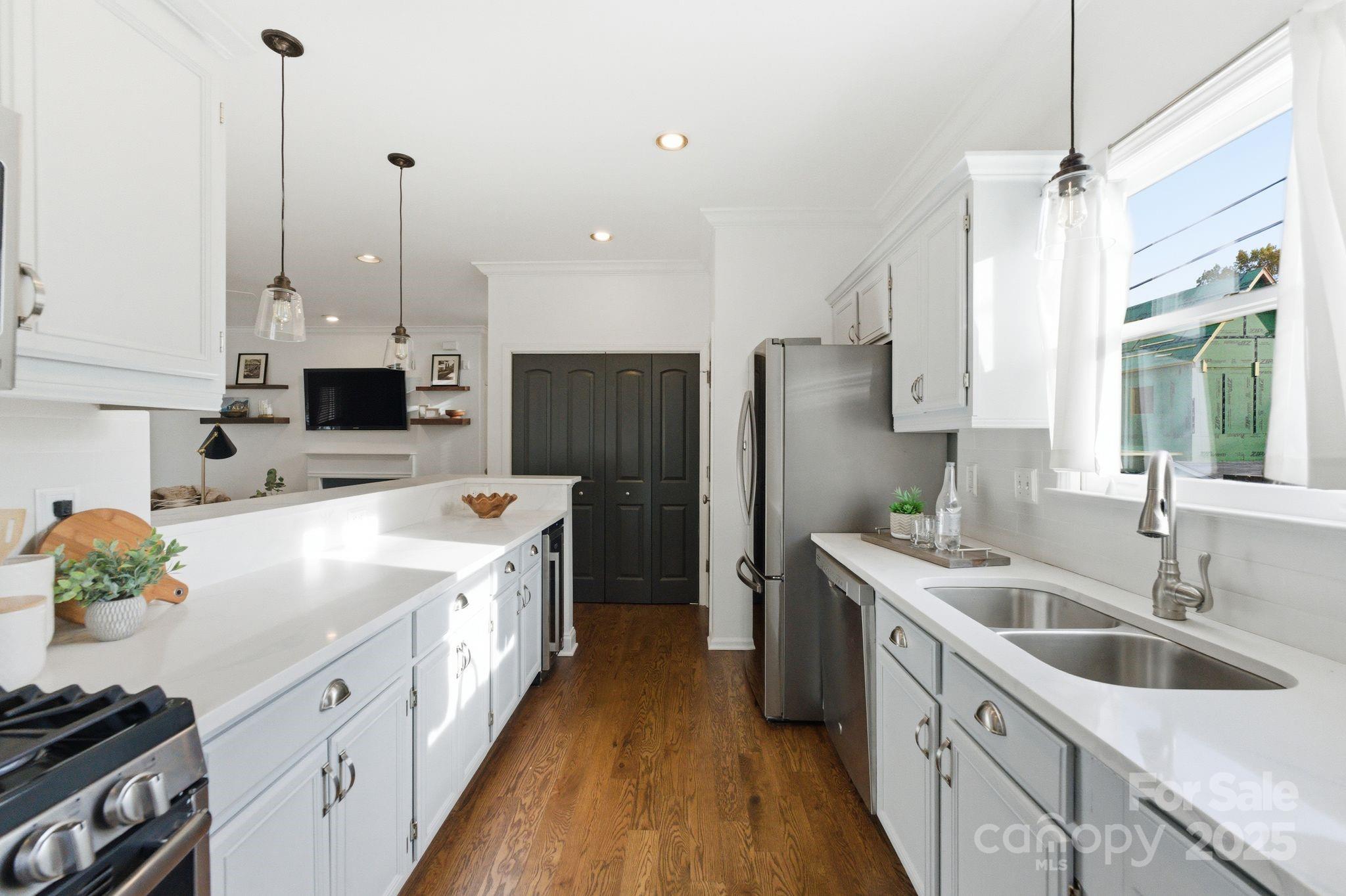 Olmsted Park - Residential