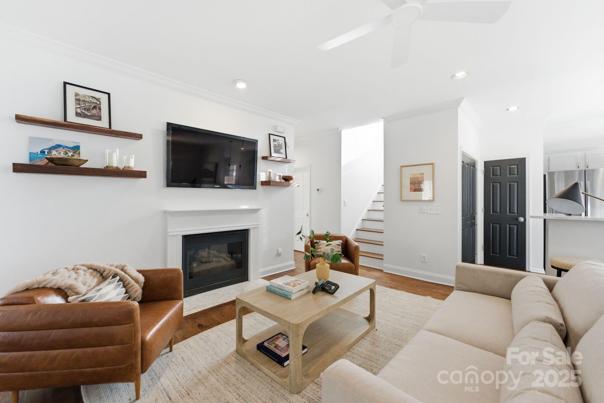 Olmsted Park - Residential