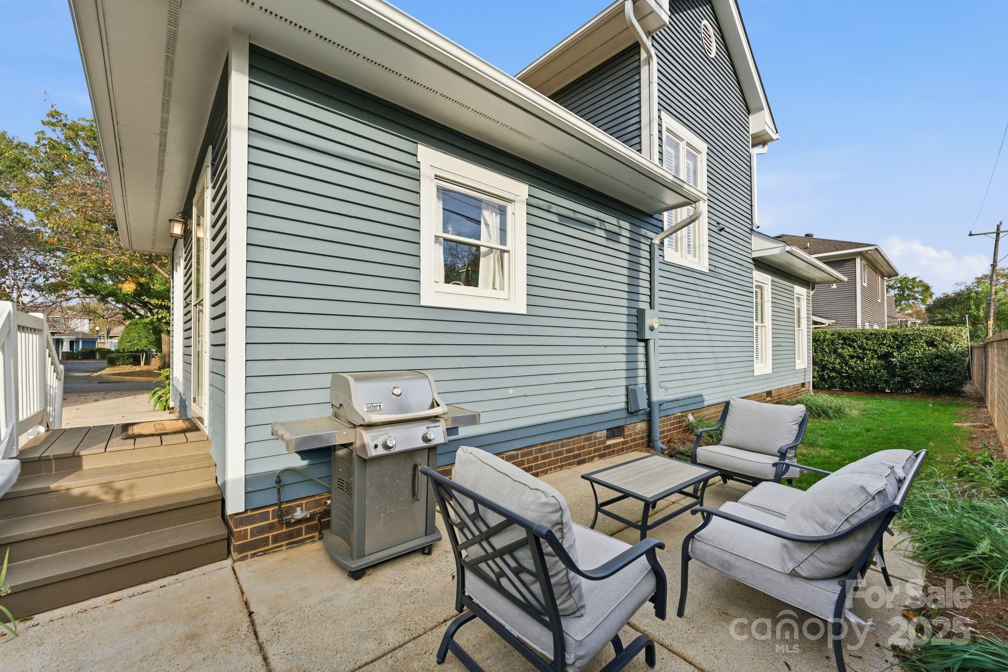 Olmsted Park - Residential