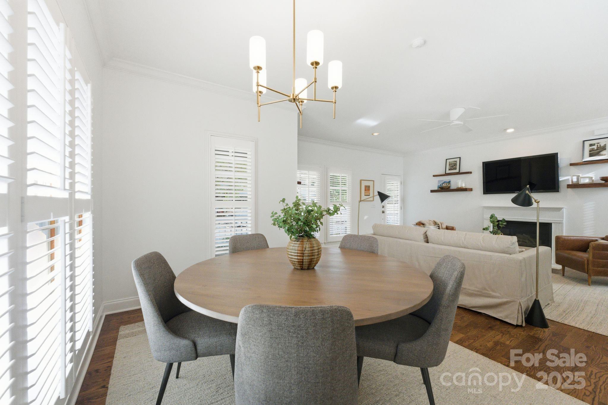 Olmsted Park - Residential