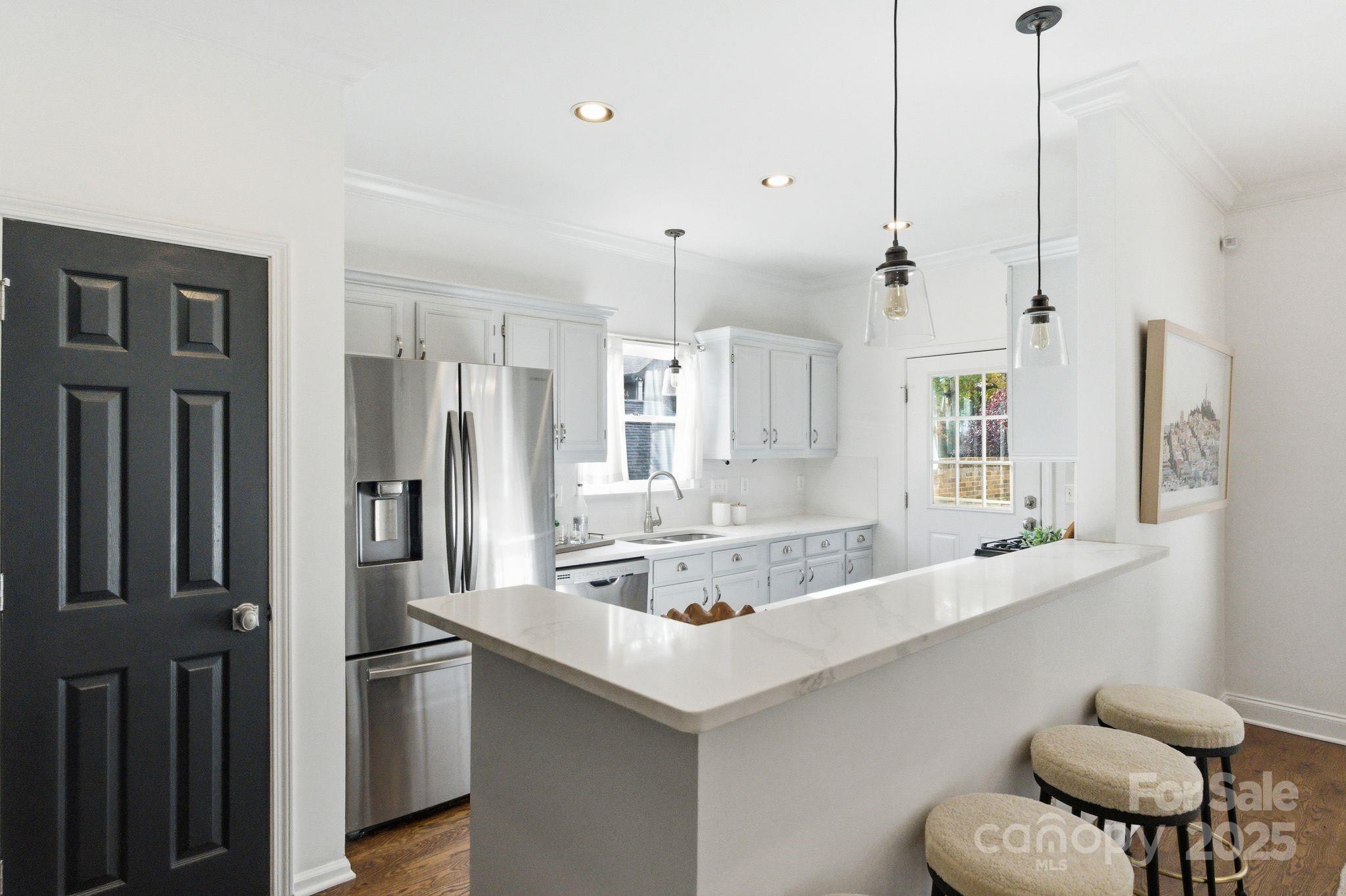 Olmsted Park - Residential