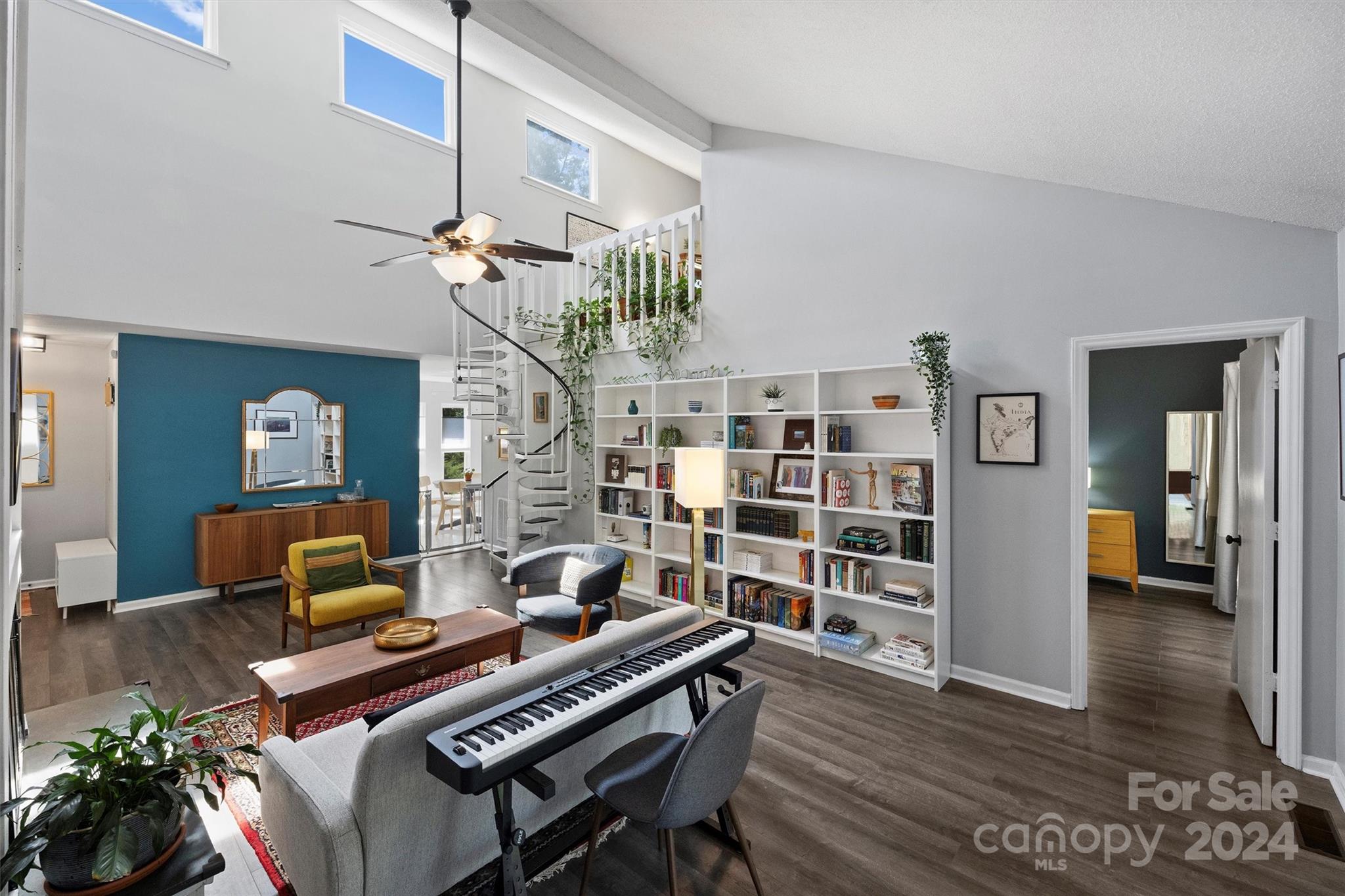 Walnut Creek - Residential