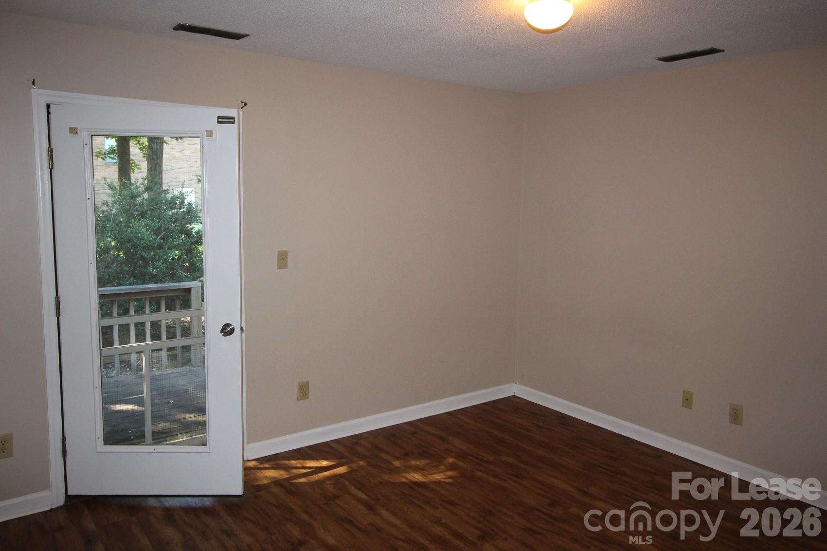 None - Residential Lease