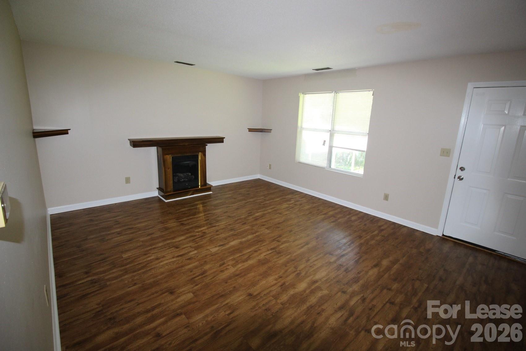 None - Residential Lease