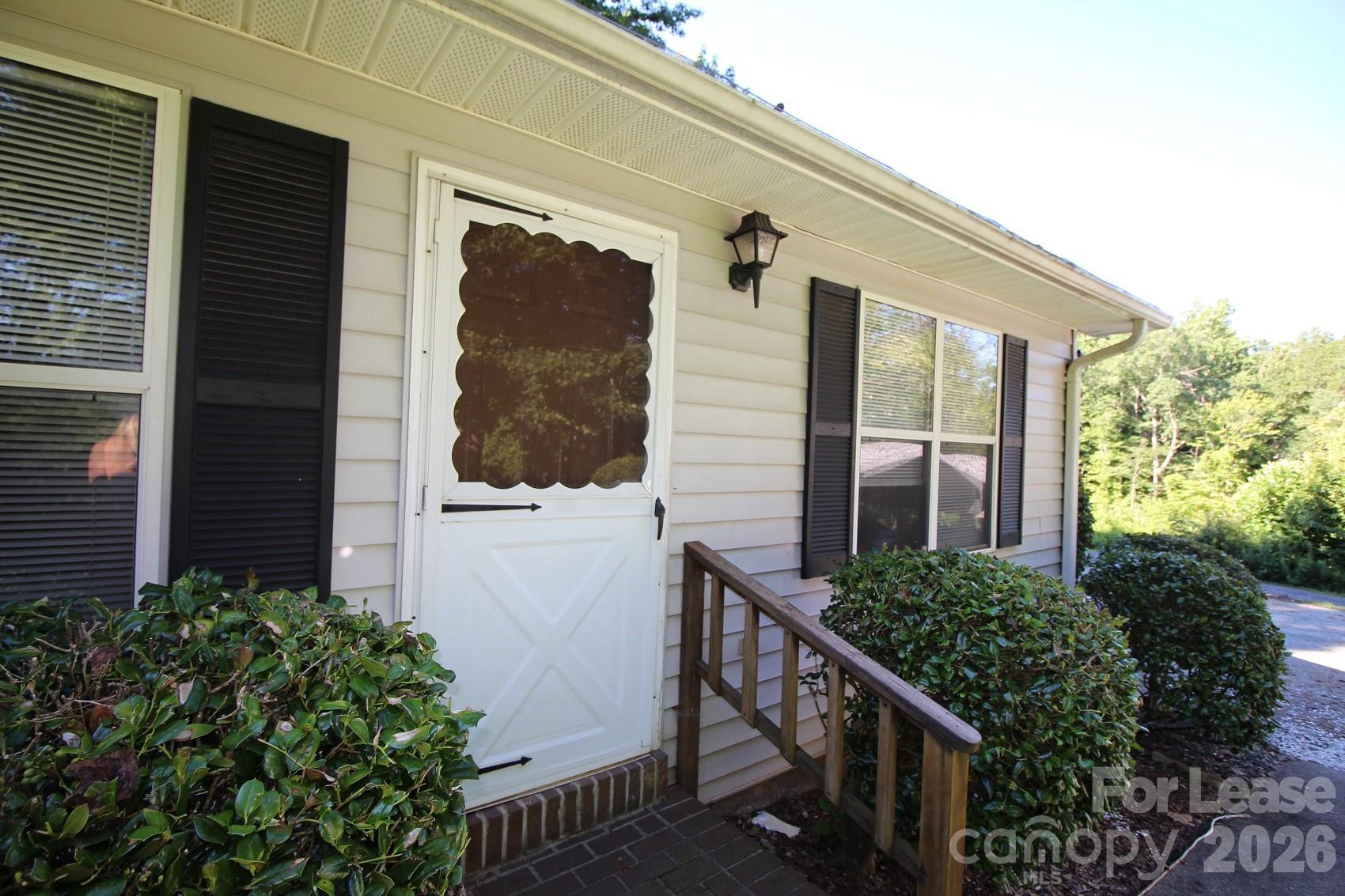 None - Residential Lease