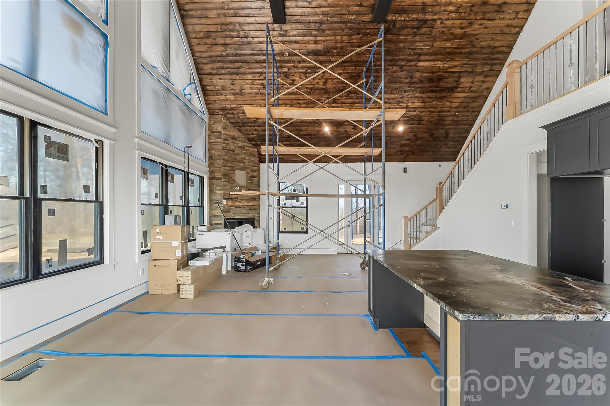 The Coves Mountain River Club - Residential