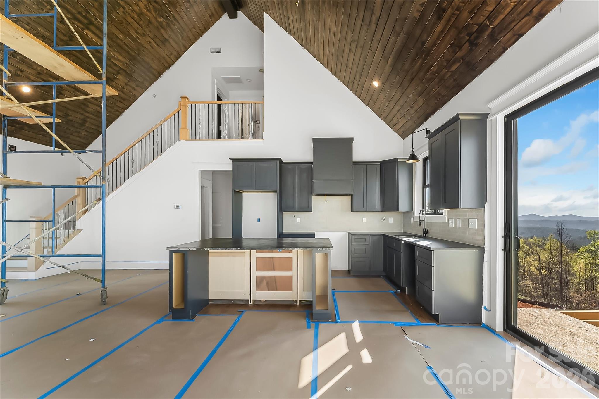 The Coves Mountain River Club - Residential