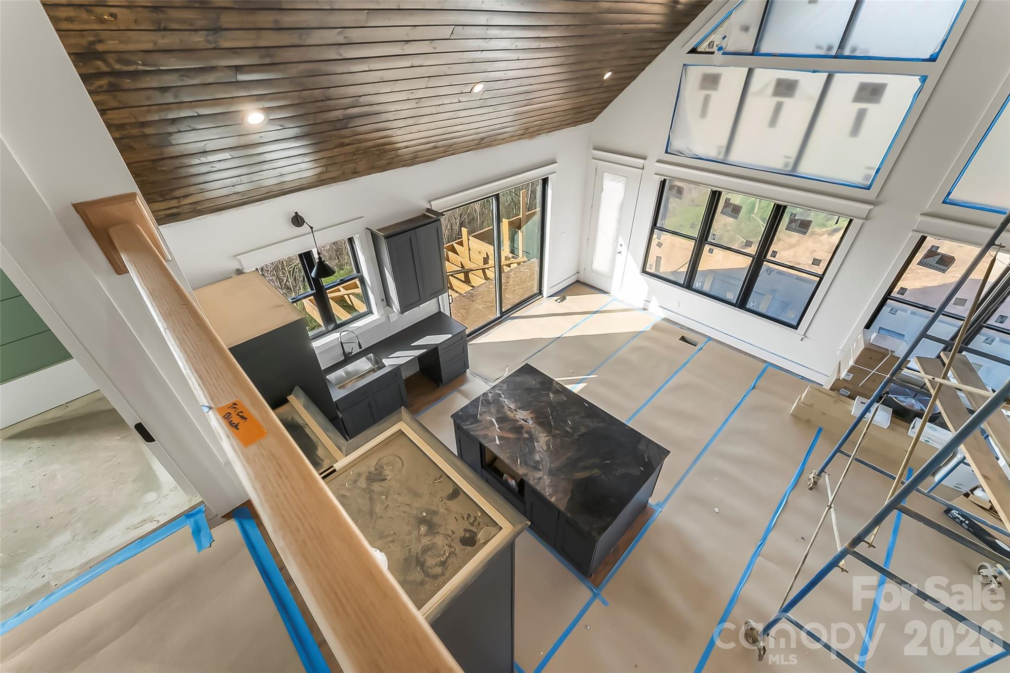 The Coves Mountain River Club - Residential