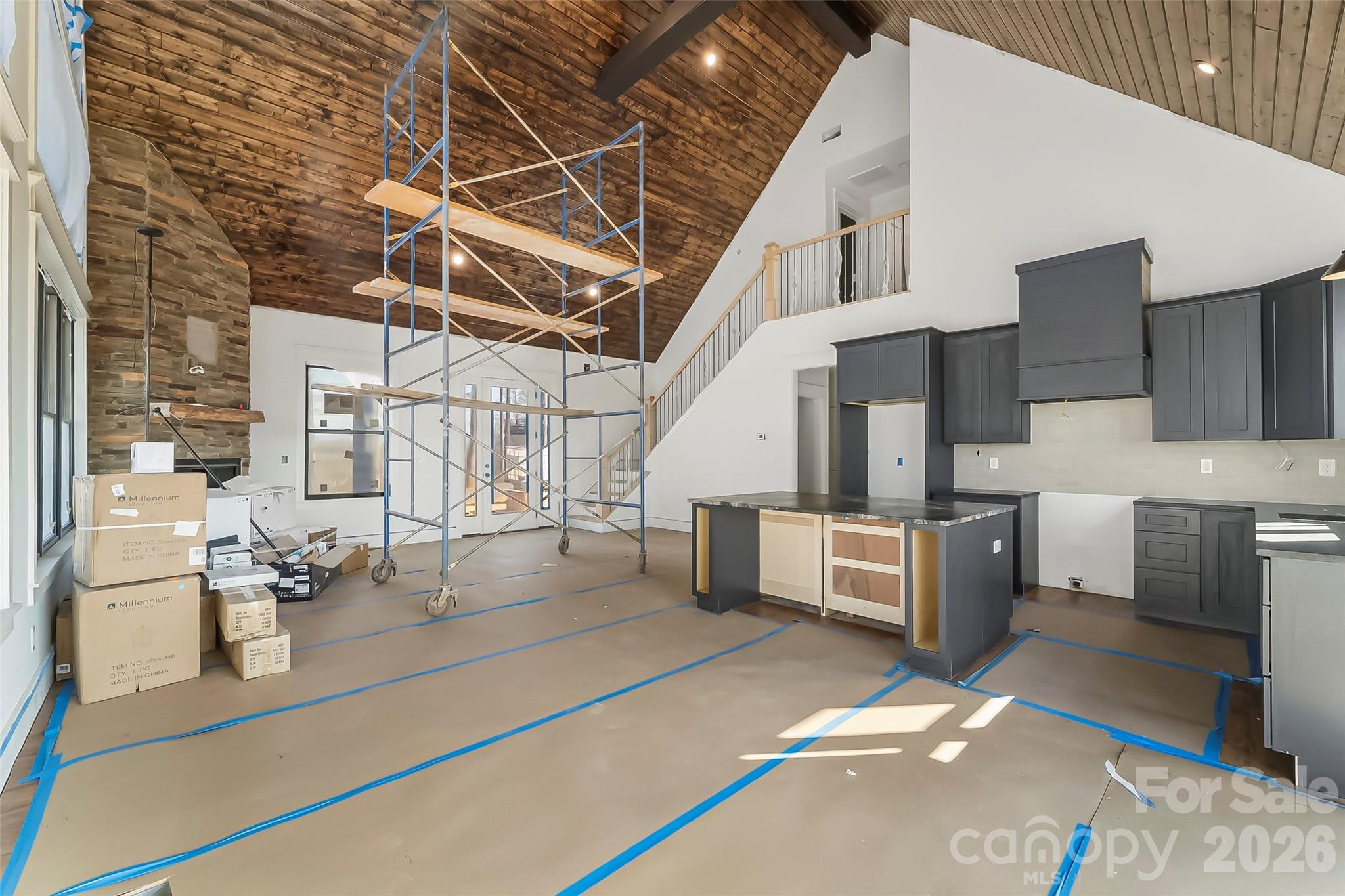 The Coves Mountain River Club - Residential