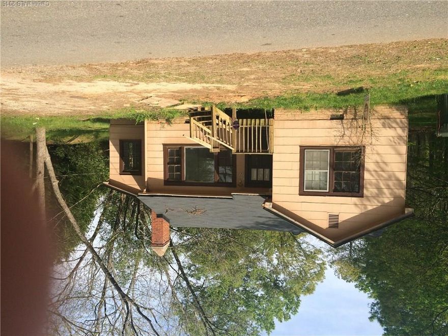 Great investment property or first time home buyer, space inside to be comfortable, nice lot, close to everything, priced to sell.