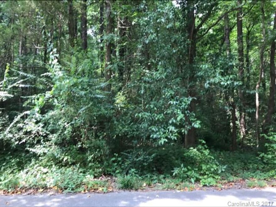 Wonderful established neighborhood with easy access to I-77, shopping and restaurants.  Come build your dream home in this awesome location.