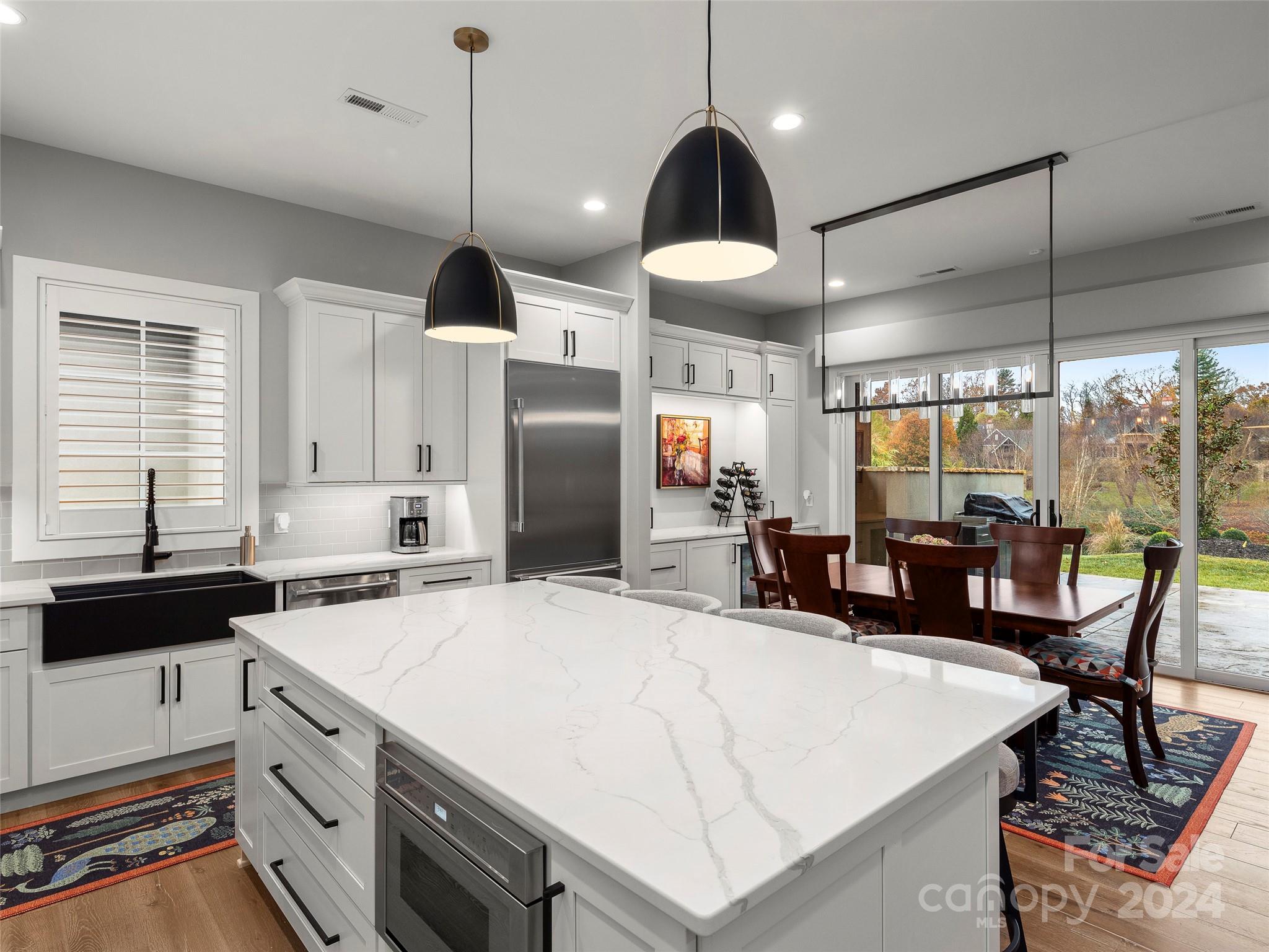 The Cliffs at Walnut Cove - Residential