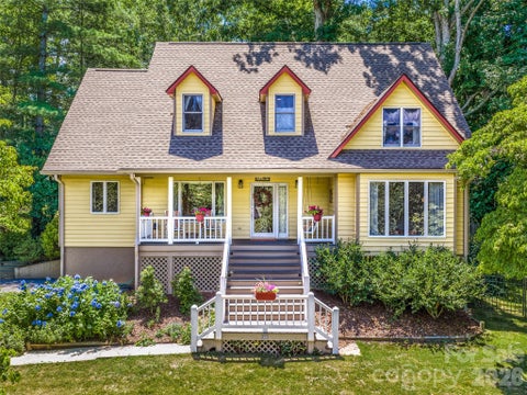 Photo of 22 Meadow Brook Drive, Fletcher, NC 28732 (MLS # 4398596)