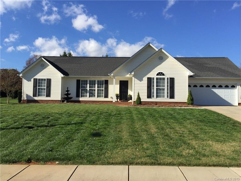 Huntington Forest - Residential