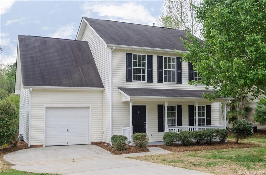 Lovely home in Mabry Park! Perfect for the First-time home-buyer's! NEW neutral Paint & Carpet throughout this home. Beautiful Kitchen with Texas White Granite & SS Appliances! Breakfast area opens to the outside Patio.
All Bathrooms have Granite counter-top's,New Vanities & New Toilets!  Master is a great size with vaulted ceilings and walk-in closet. 1 car Garage with finished floors! Great location,close to Hospital & the interstate!! Just down the street from the Aquatic center! Come see!!