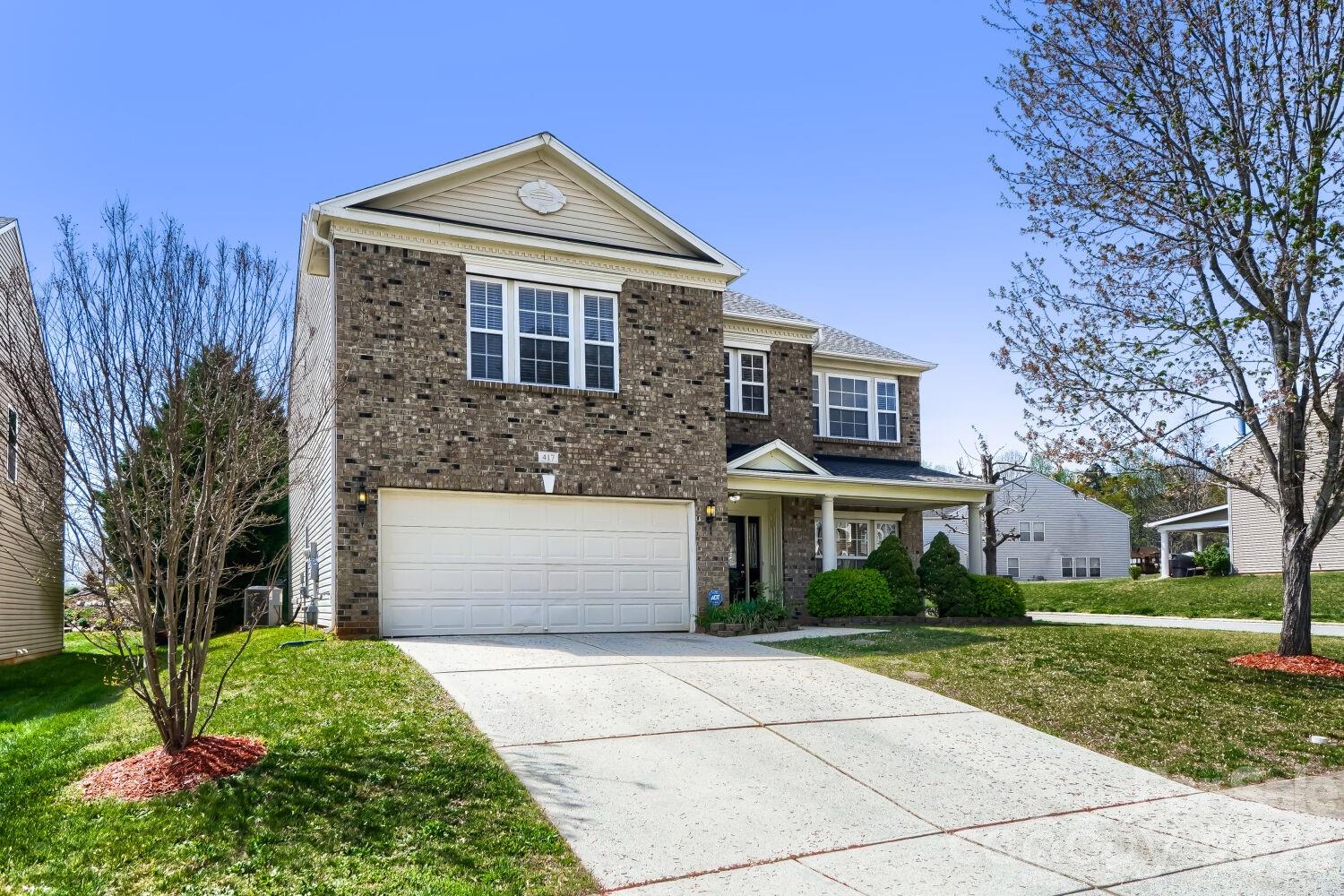 417 Zander Woods Court