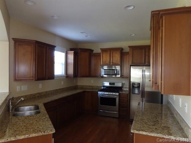 Cureton - Residential Lease
