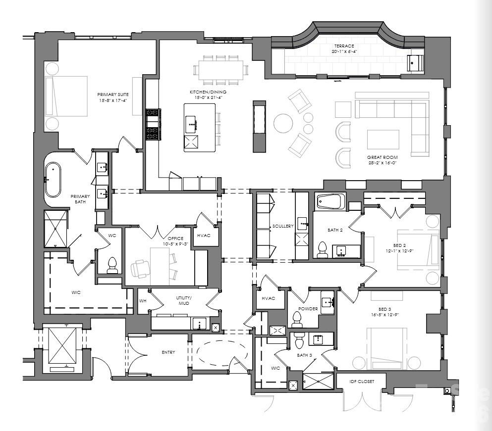 Eastover - Residential