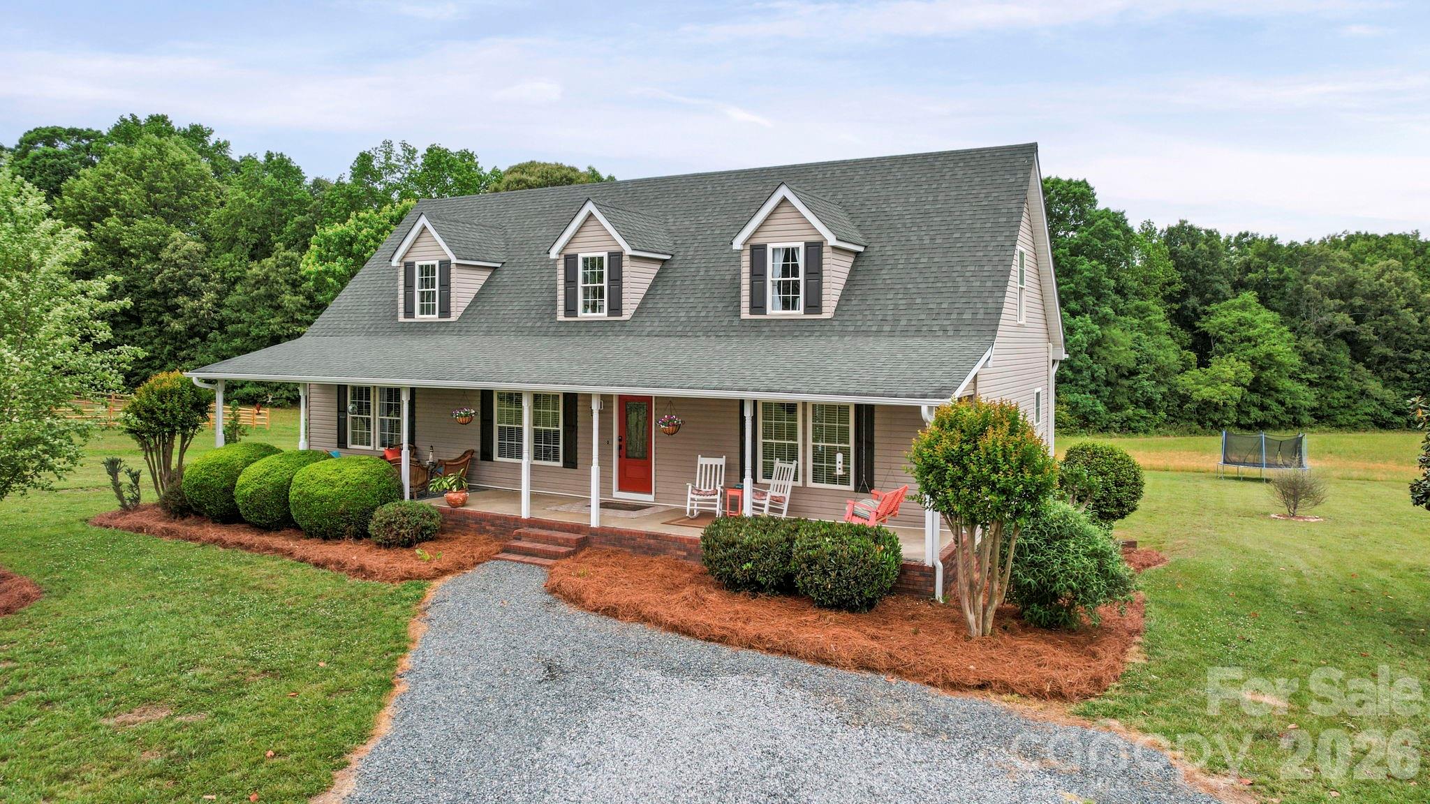 4555 Polk Ford Road