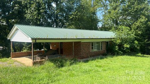 A home in Morganton