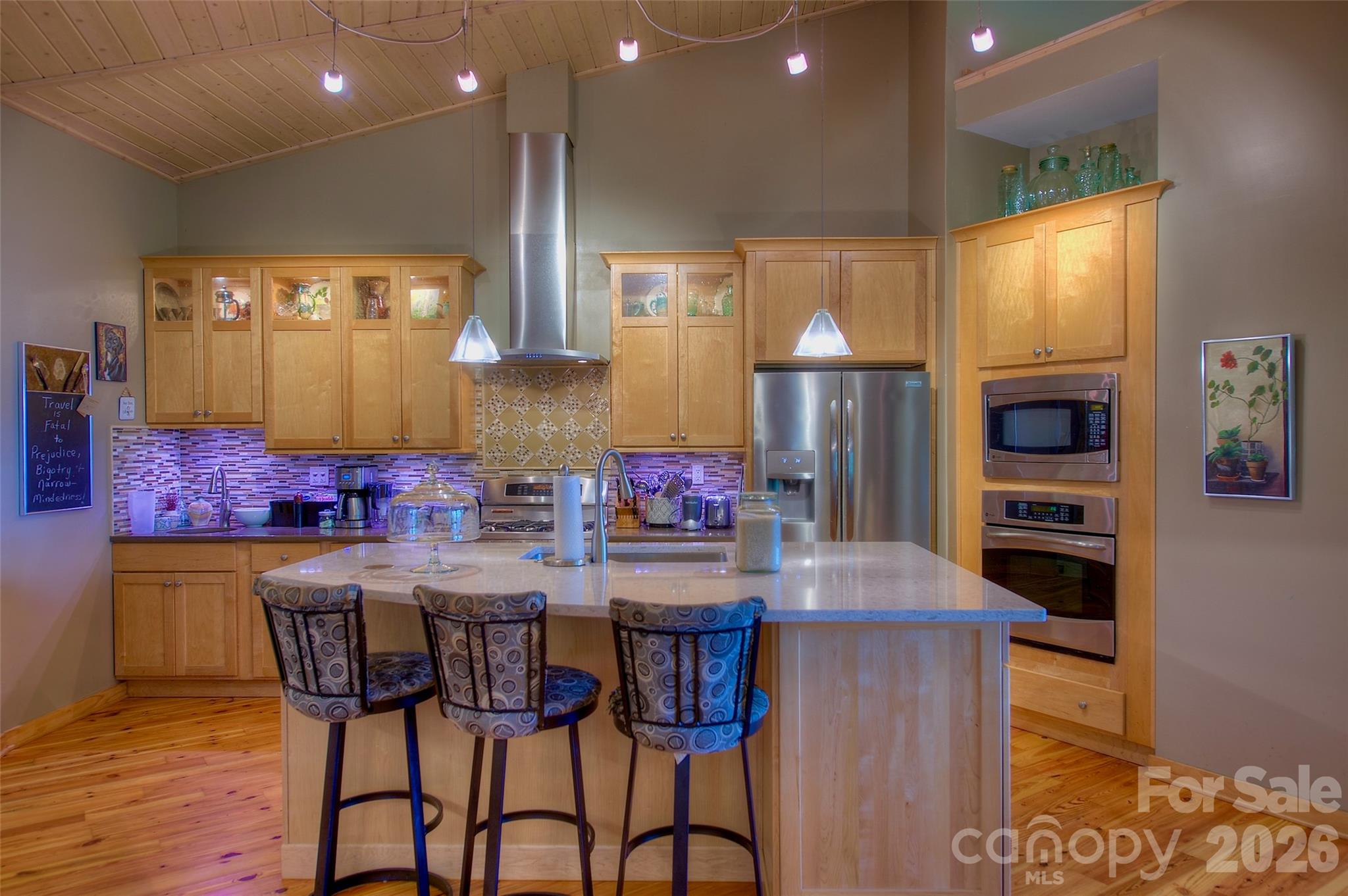 Poplar Ridge - Residential