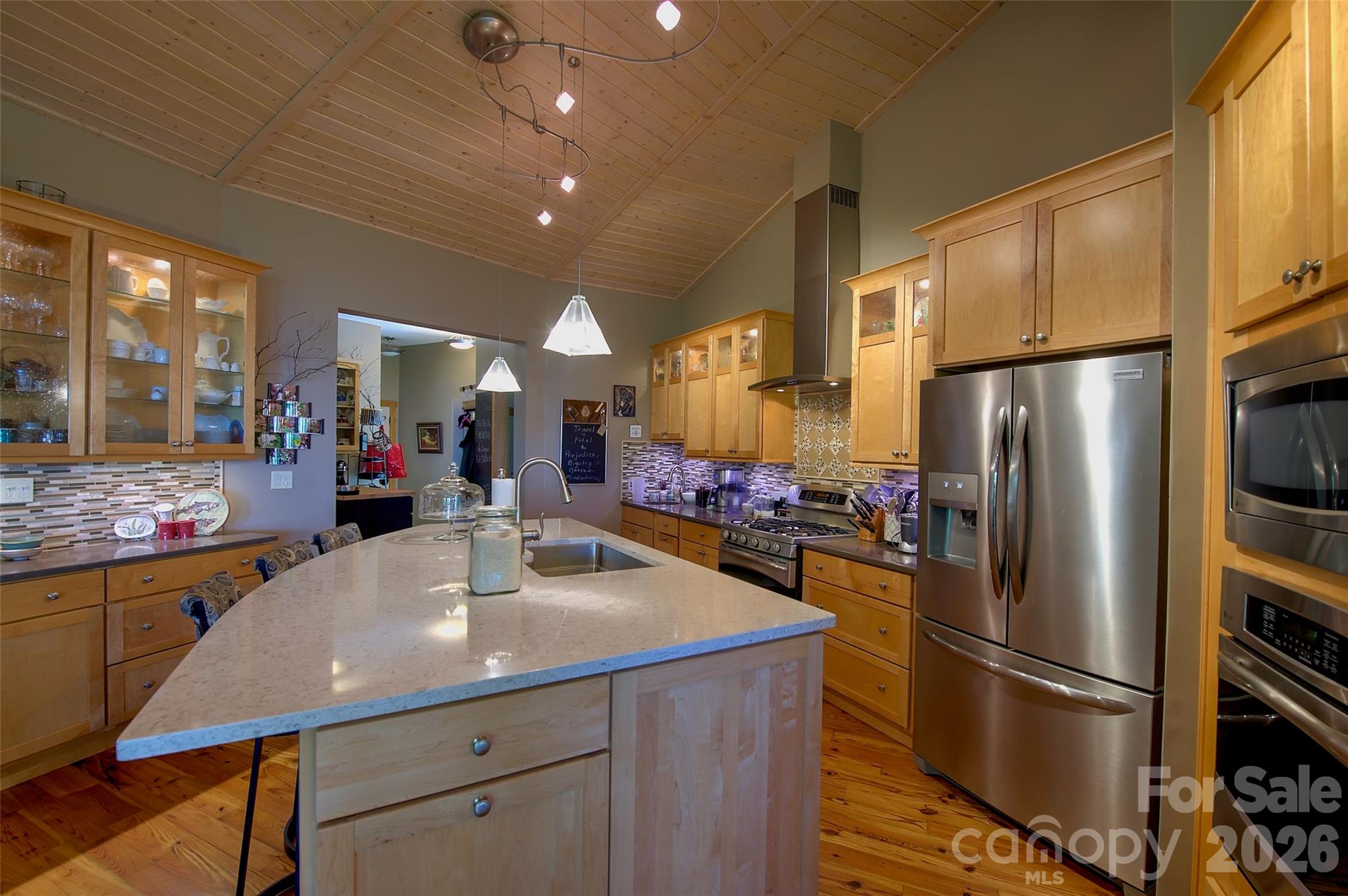 Poplar Ridge - Residential