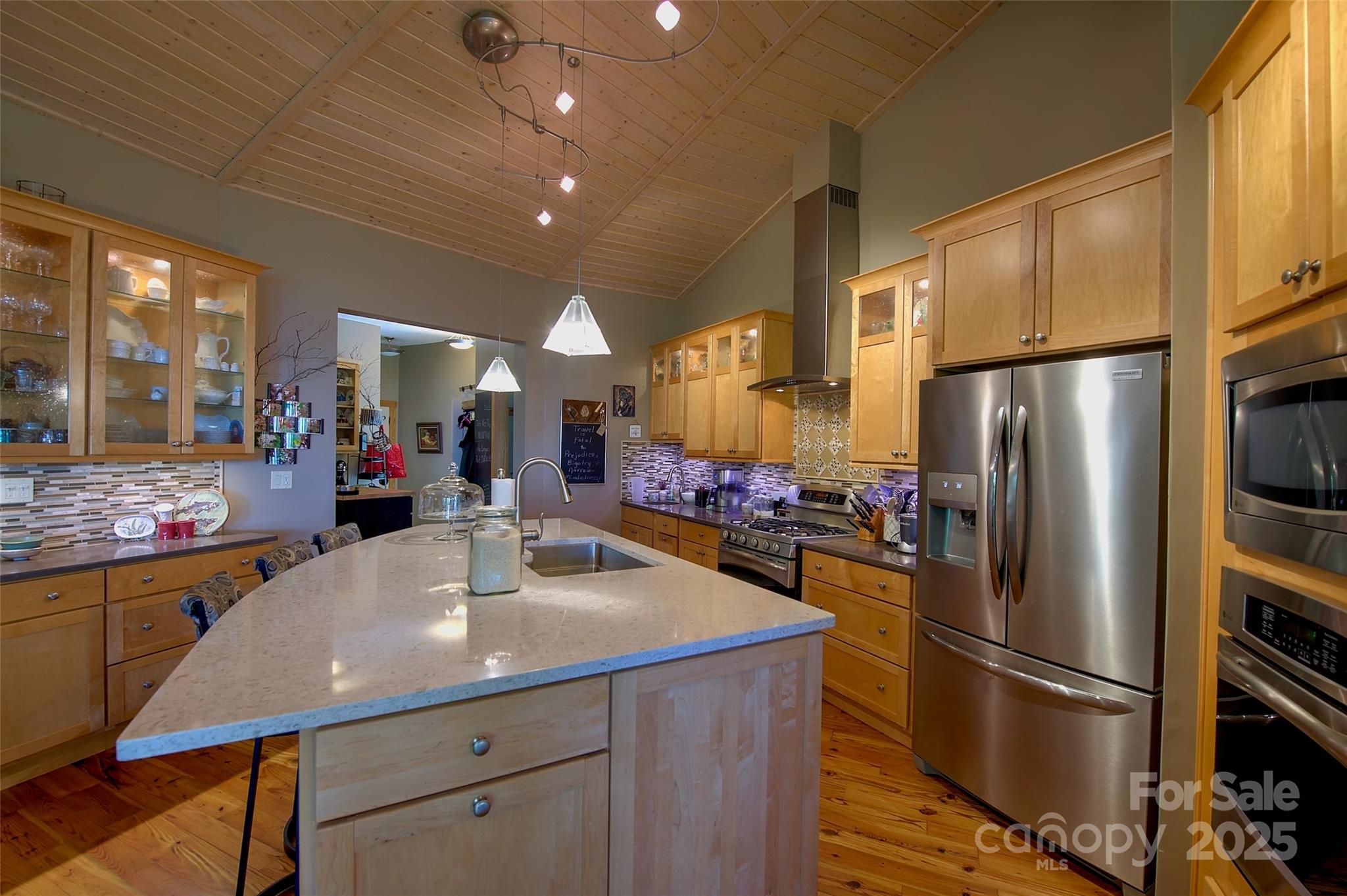 Poplar Ridge - Residential