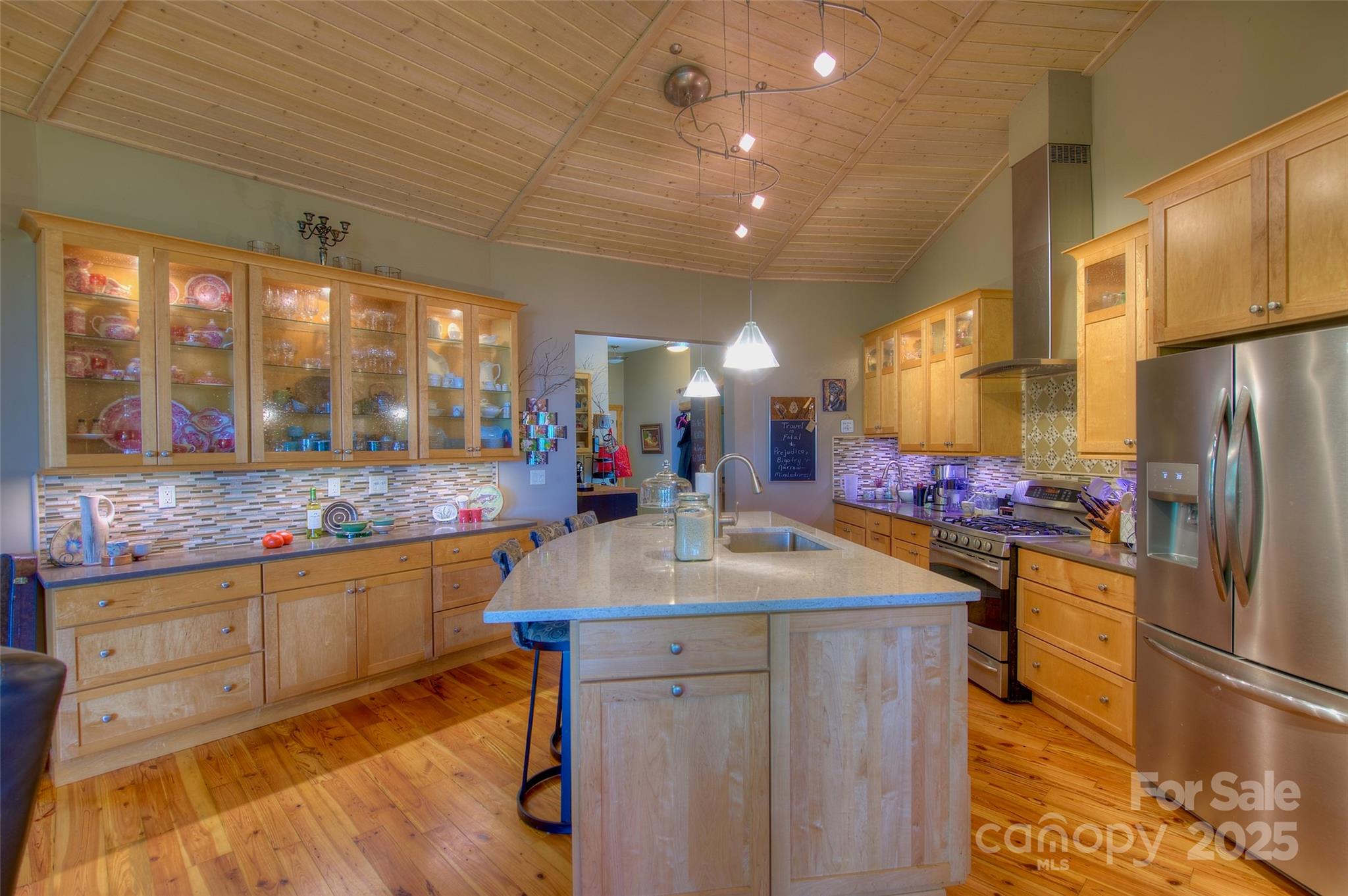 Poplar Ridge - Residential