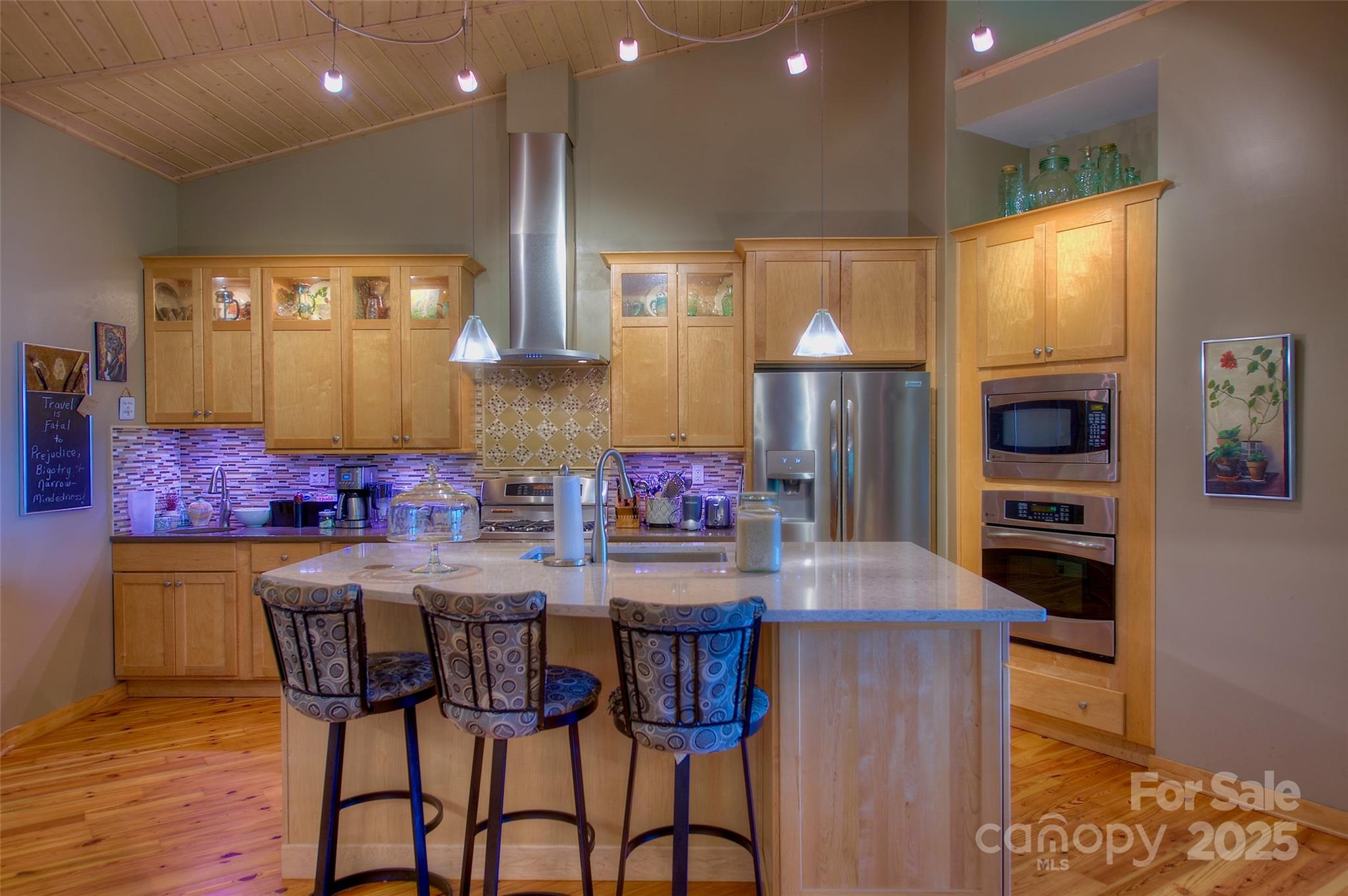 Poplar Ridge - Residential