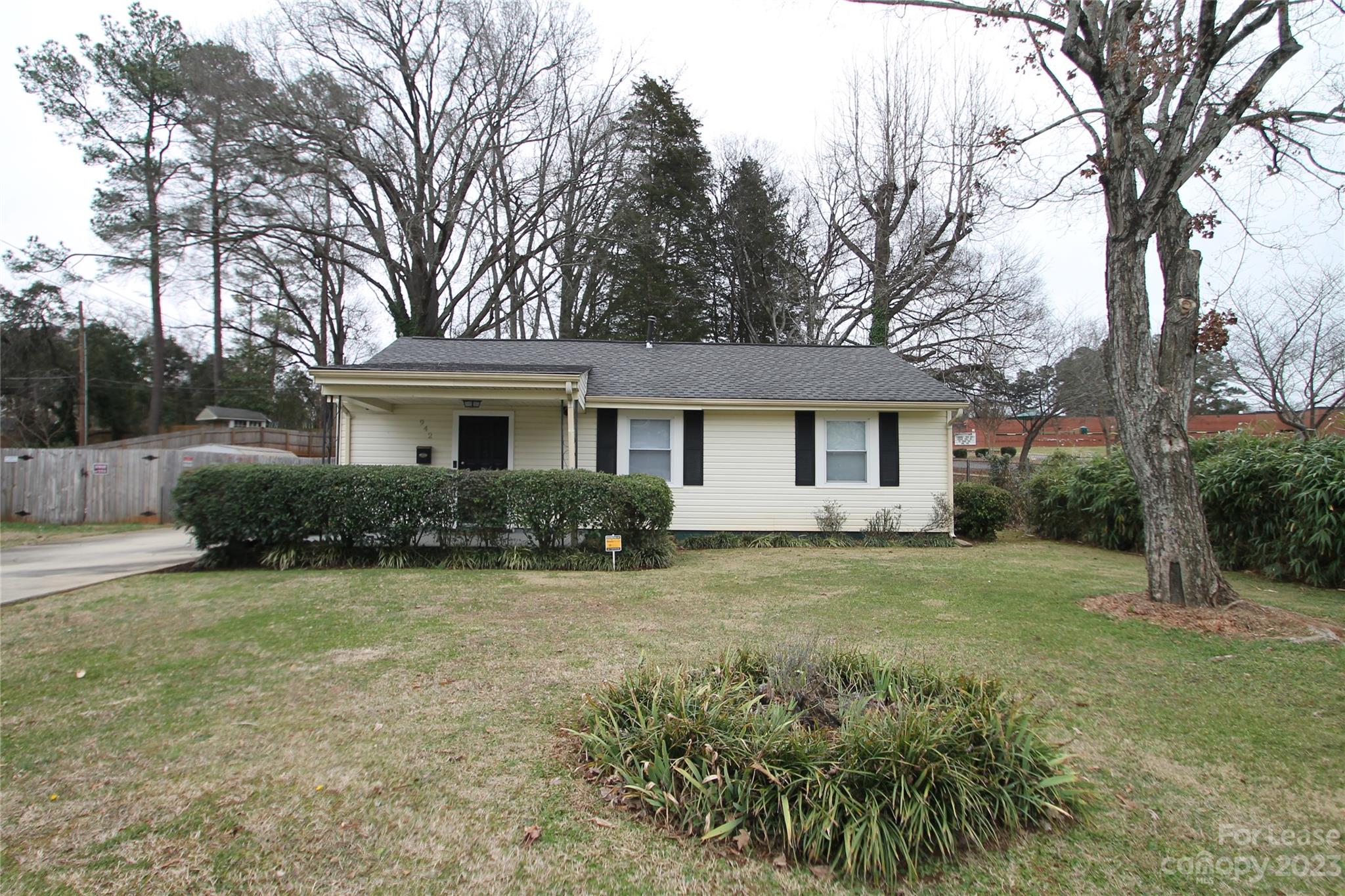 Catawba Terrace - Residential Lease