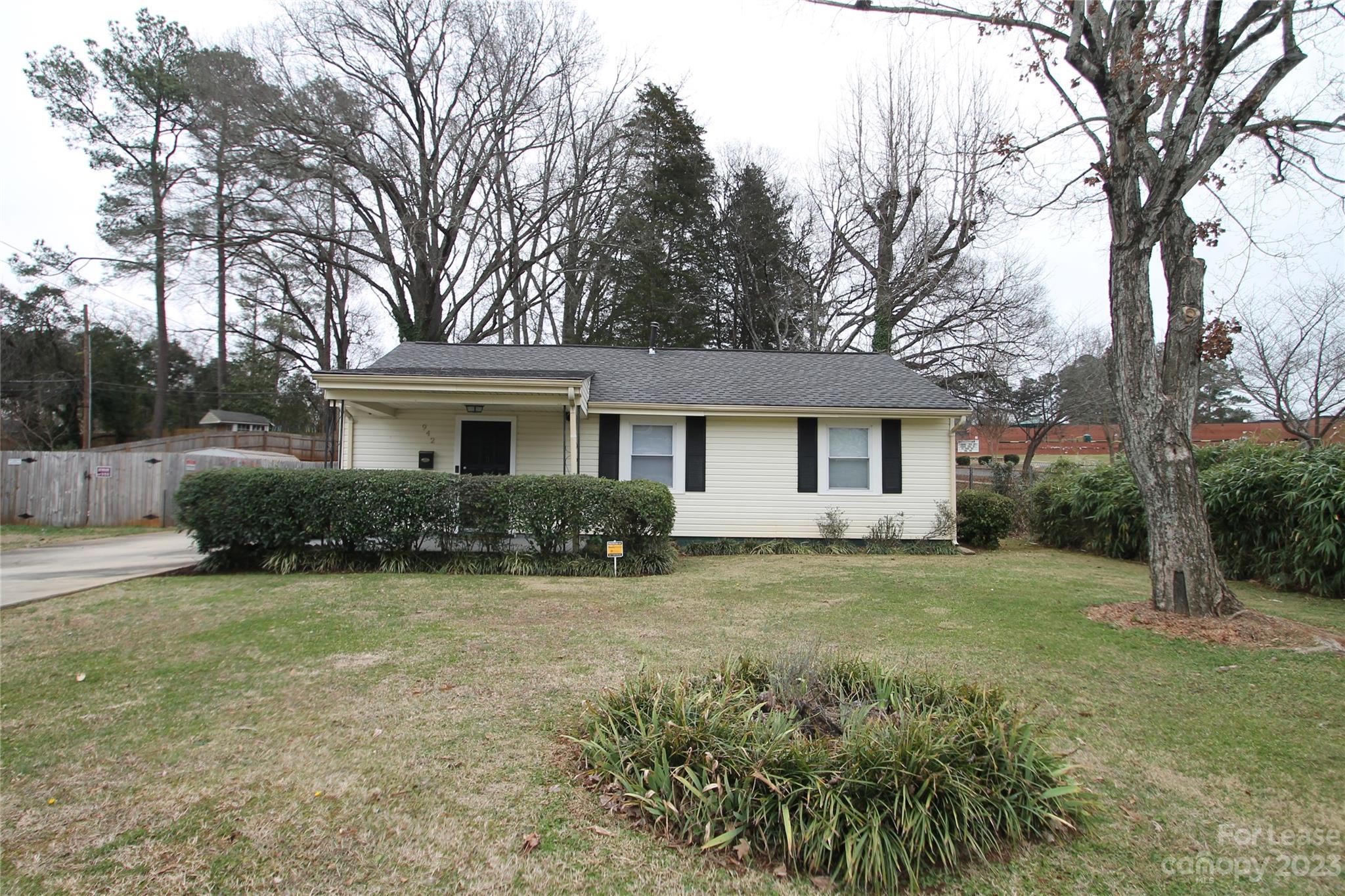 Catawba Terrace - Residential Lease