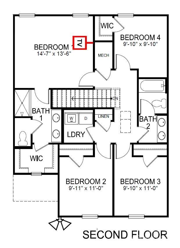 The Mills at Long Creek - Residential