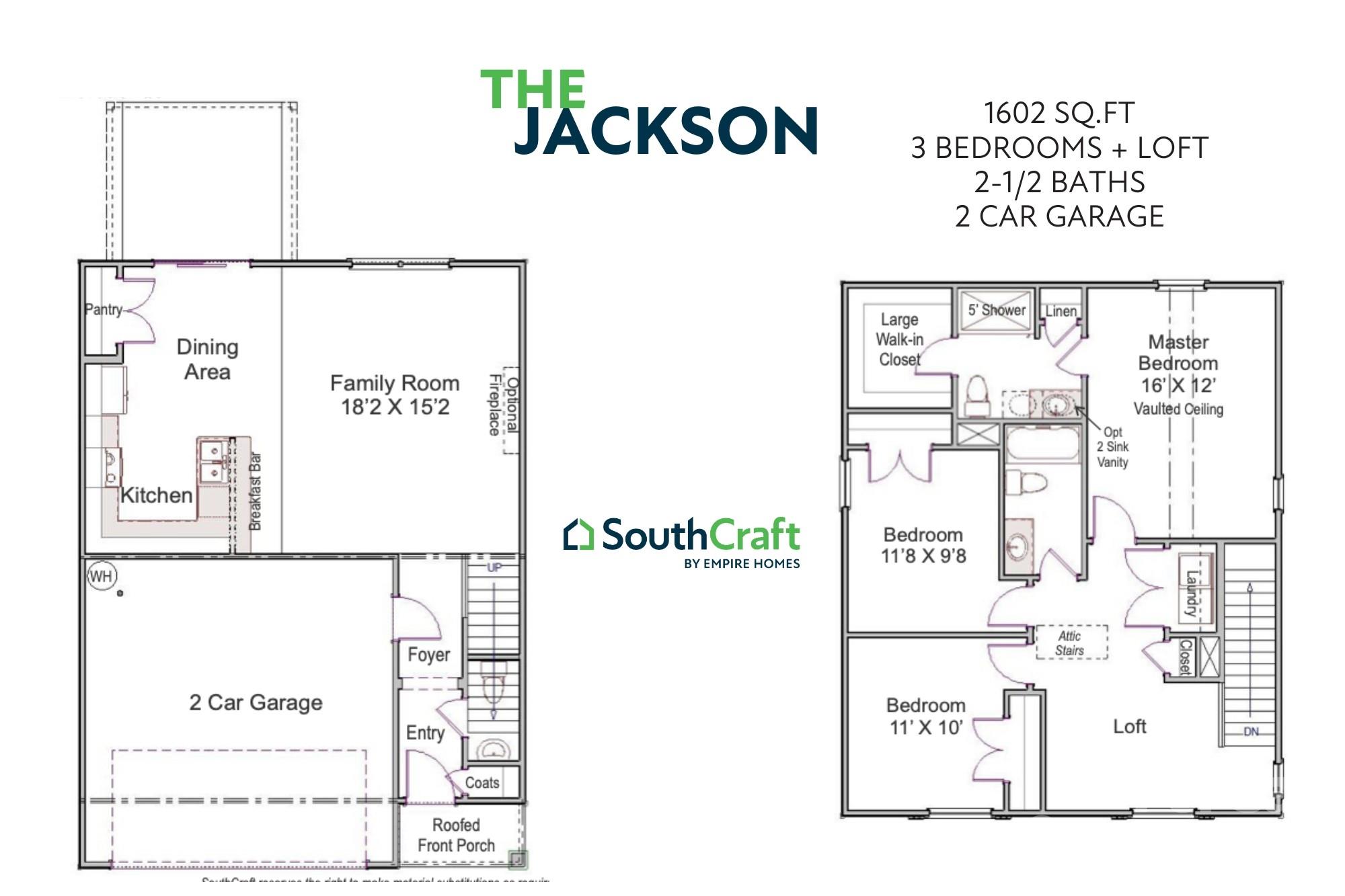 Kings View - Residential