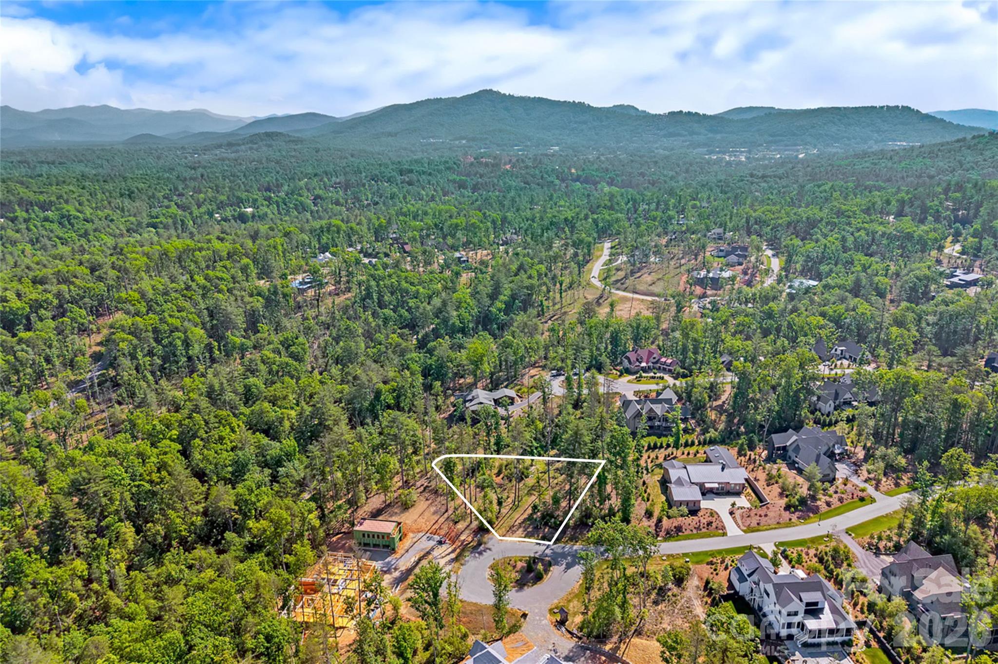 Ramble Biltmore Forest - Land