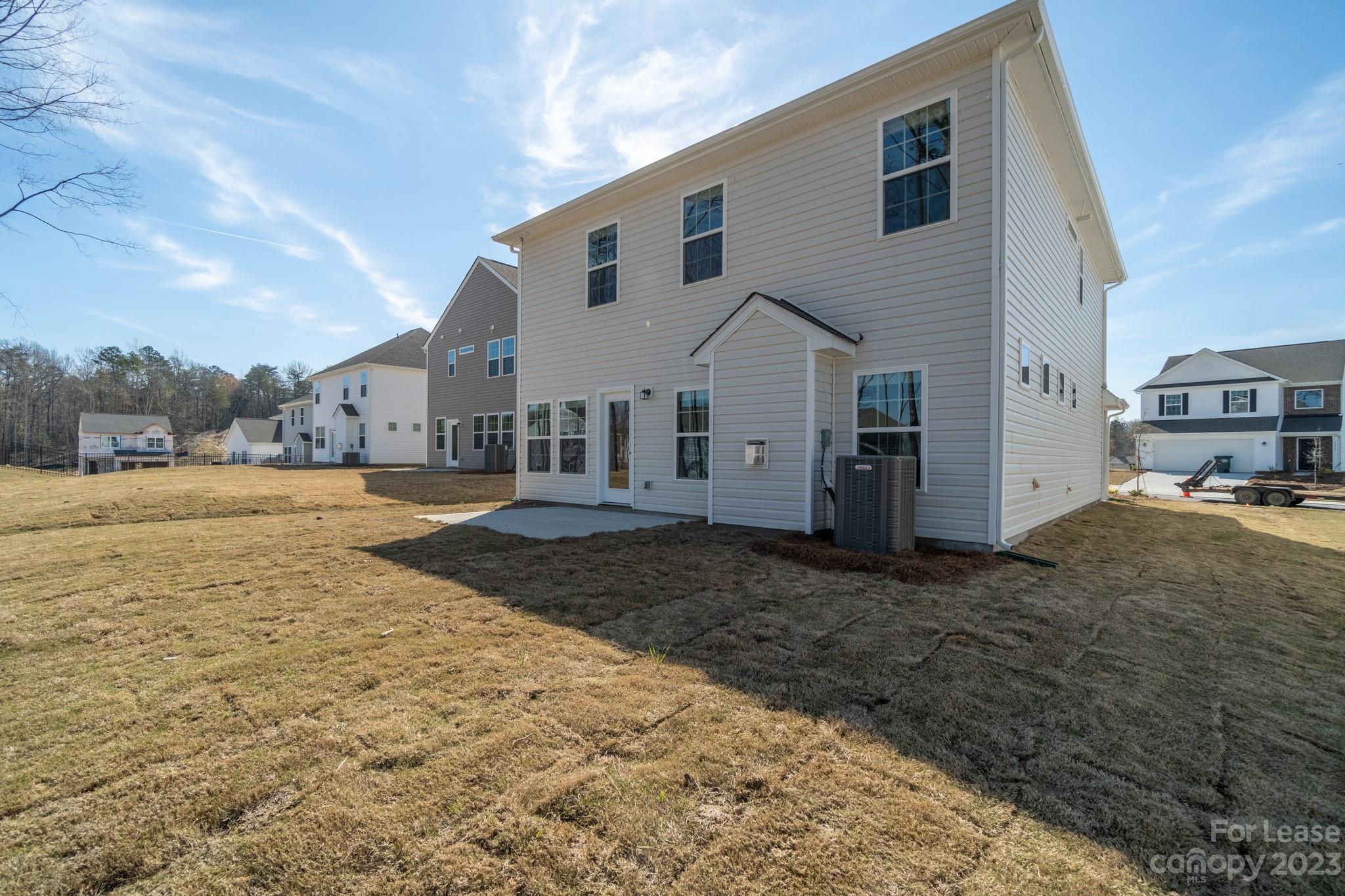 Brightwater - Residential Lease