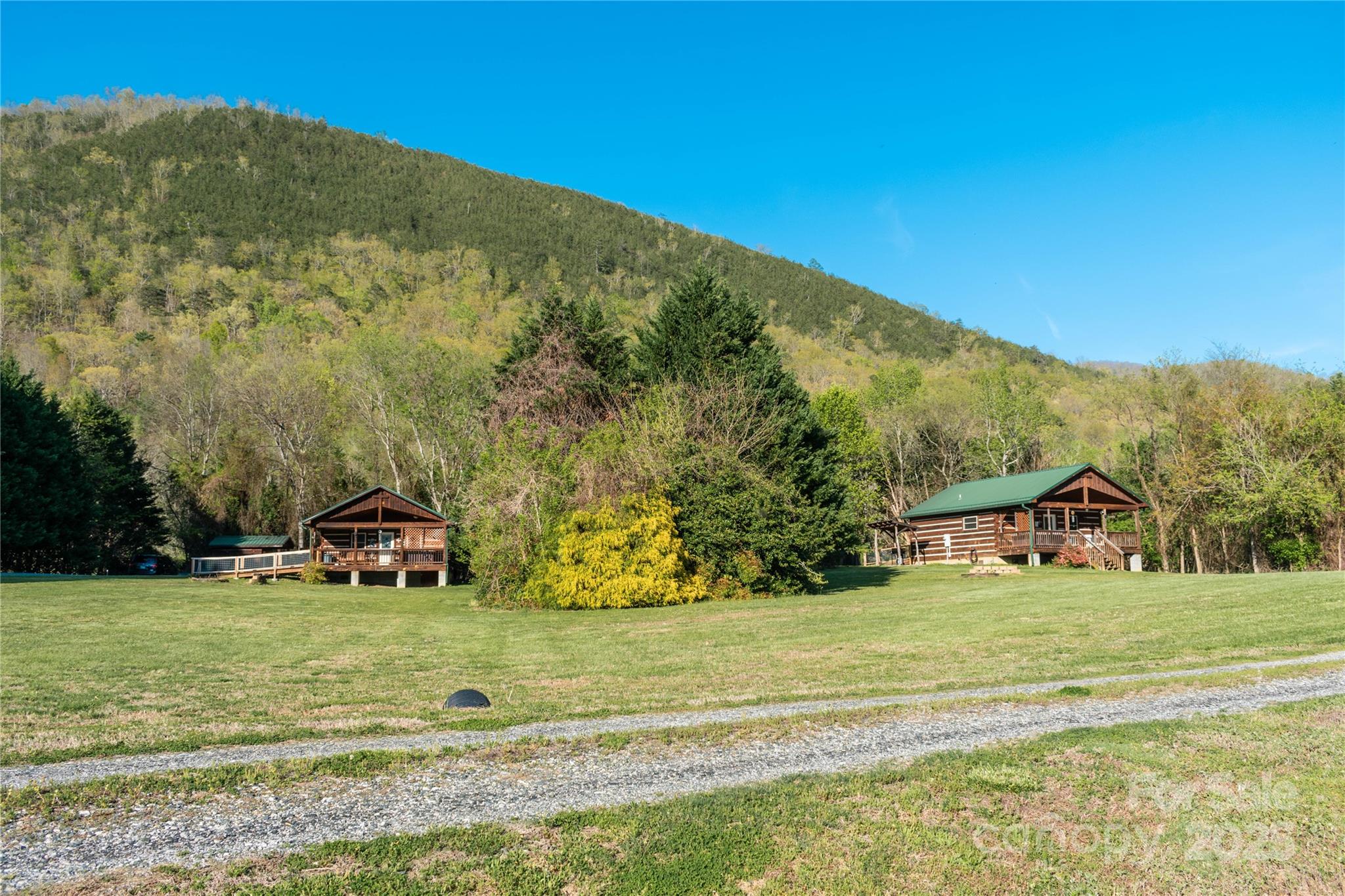 34 & 76 Lodge Cabin Lane