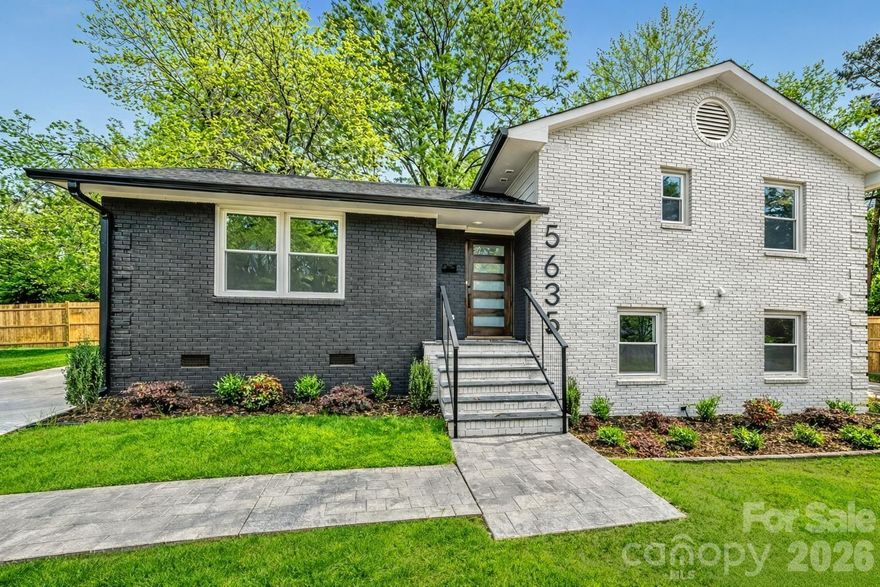 Welcome to a fully reimagined home where modern design meets thoughtful functionality. This property has been completely renovated from top to bottom, offering true peace of mind with an extensive, fully permitted renovation where no detail was overlooked.
Behind the walls, every major system has been upgraded to today’s standards, including brand-new HVAC (heating and air conditioning), a new water heater, updated electrical, and all-new plumbing, ensuring efficiency, reliability, and long-term durability. Every improvement has been completed with proper permits and final inspections—an invaluable benefit that provides both transparency and confidence for the next owner.
Inside, the transformation continues with all-new windows that invite natural light while improving energy efficiency, along with completely redesigned interiors. The home features beautifully renovated bathrooms with modern finishes and fixtures, and a fully updated kitchen with new cabinetry, sleek countertops, and brand-new appliances, creating a space that is both stylish and functional.
Beyond the interior, the upgrades extend outdoors with a newly poured driveway and a new fence enclosing the backyard, enhancing both curb appeal and privacy. Every element of this home—inside and out—has been thoughtfully upgraded to deliver a truly turnkey experience. This is not a cosmetic update—it’s a comprehensive renovation where the work you don’t see is just as important as the finishes you do.
The home offers 4 spacious bedrooms and 3 beautifully designed bathrooms, providing flexibility for families, guests, or work-from-home living.
One of the standout features is the lower-level suite, thoughtfully designed as either a luxurious primary retreat or private in-law suite. This space offers exceptional versatility and privacy, making it ideal for multi-generational living or extended guest stays. It includes:
• A spa-inspired bathroom with a freestanding soaking tub and oversized glass shower
• A generous walk-in closet
• Privacy and separation from the main living areas, along with direct access to an outdoor patio
Step outside to discover a large, fenced backyard with endless potential—perfect for entertaining, pets, or creating your own outdoor oasis.
This is more than just a renovation—it’s a complete transformation. A rare opportunity to own a truly move-in-ready home where everything has been thoughtfully updated, beautifully designed, and built to impress for years to come.