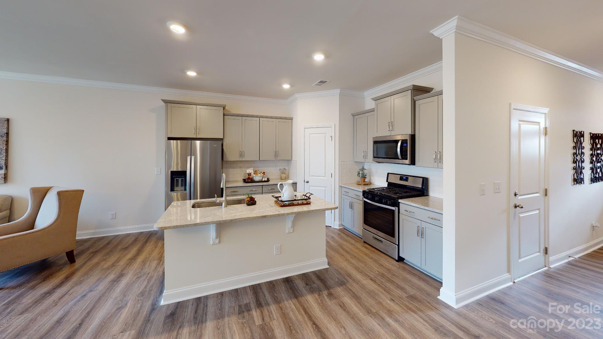 Townes at Stonecrest - Residential