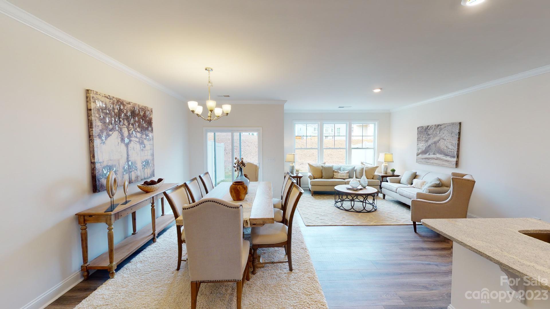 Townes at Stonecrest - Residential