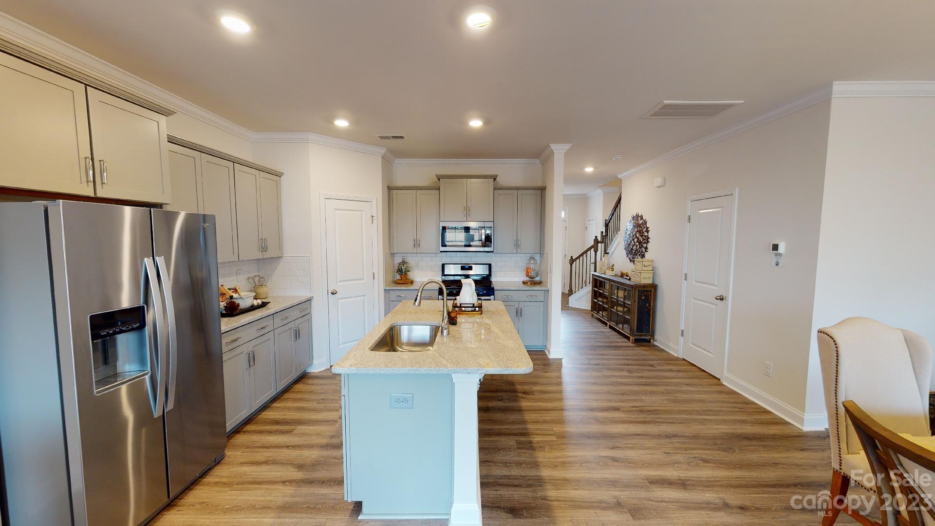 Townes at Stonecrest - Residential