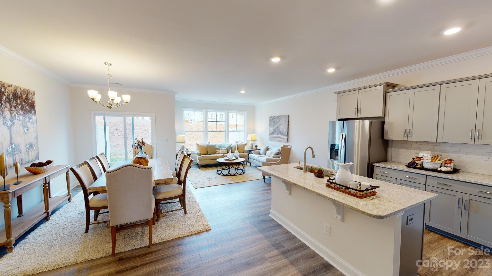 Townes at Stonecrest - Residential