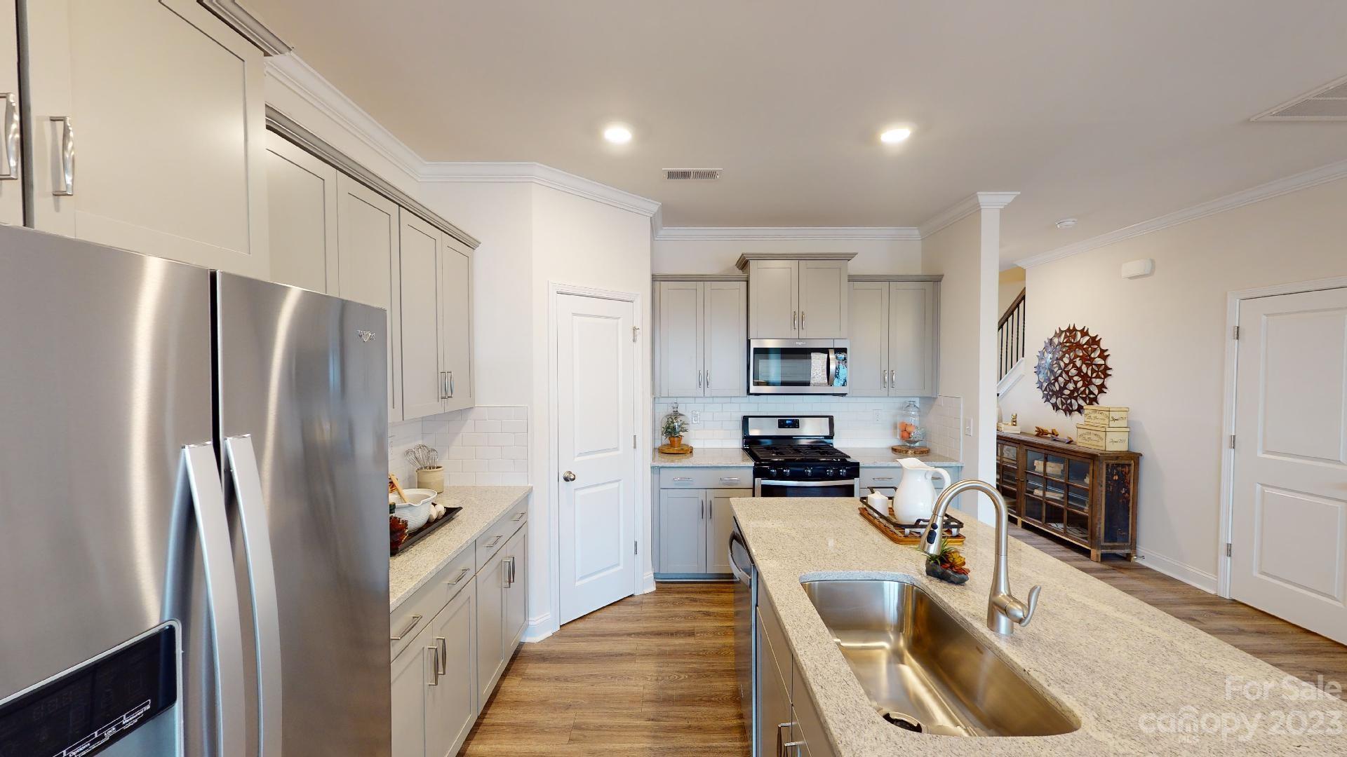 Townes at Stonecrest - Residential