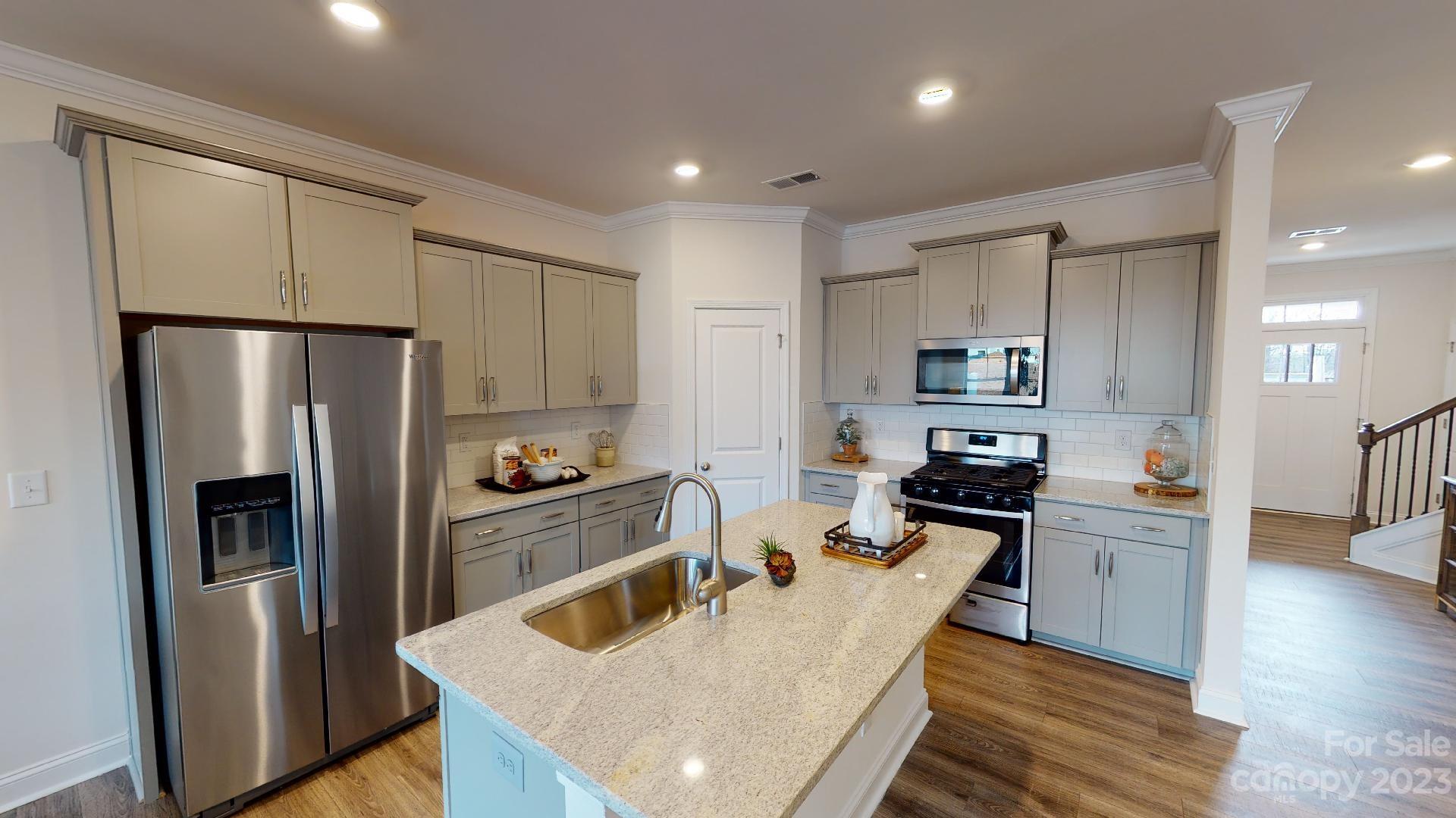 Townes at Stonecrest - Residential