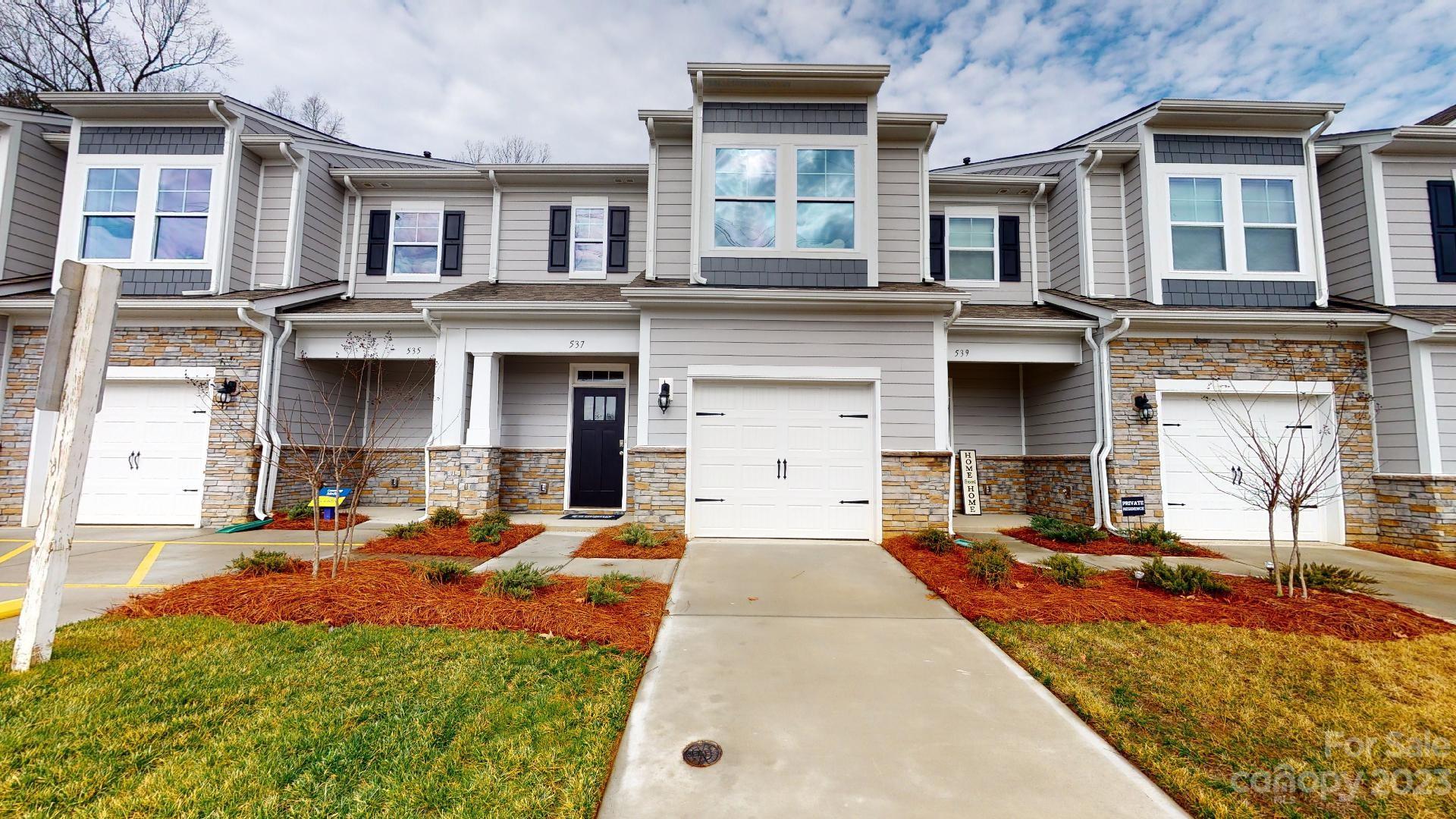 Townes at Stonecrest - Residential