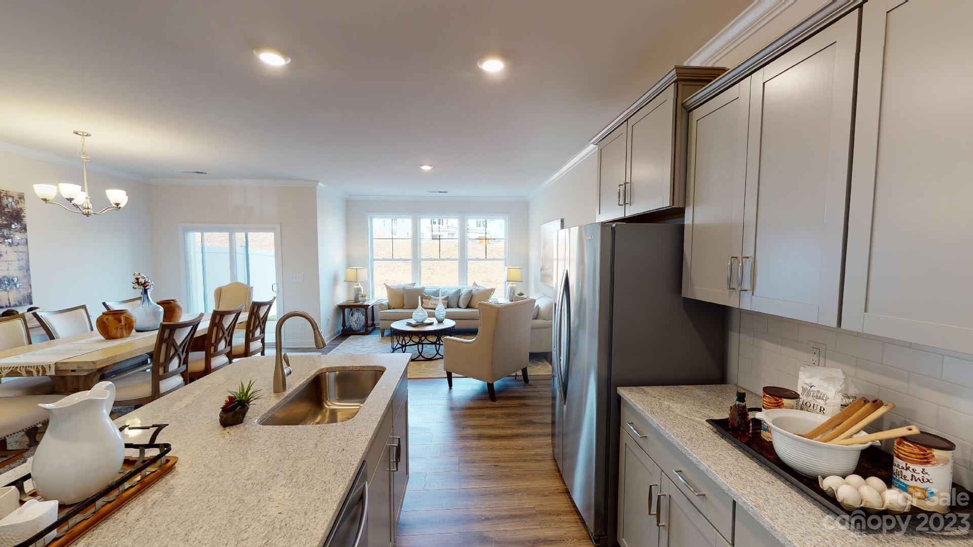 Townes at Stonecrest - Residential