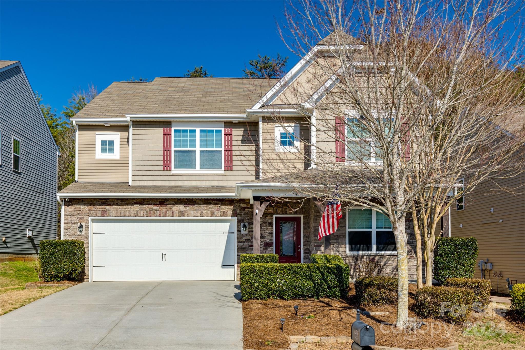 Almond Glen - Residential