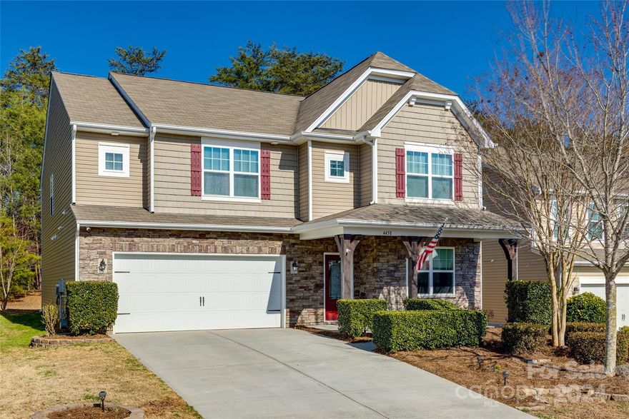 Back on the market. Buyers loan fell apart. Repairs already completed. Welcome to your dream home at 4458 Haddington Drive! This stunning residence is on the market and ready for its new owner. Spread over 3,342 sq ft, this spacious abode features five generously sized bedrooms and 4.5 well-appointed bathrooms, offering ample space and home office needs. Step inside to discover a freshly painted interior that exudes a bright and welcoming atmosphere. The plush new carpet underfoot adds a touch of luxury and comfort throughout the living spaces. In the heart of the home, the kitchen is a chef’s delight, featuring sleek granite counters that provide both beauty and durability. Natural light flows freely through the well-designed layout, creating an inviting ambiance that’s perfect for entertaining or simply enjoying quiet moments at home. Don’t miss out on making this house your forever home, where memories await to be made!